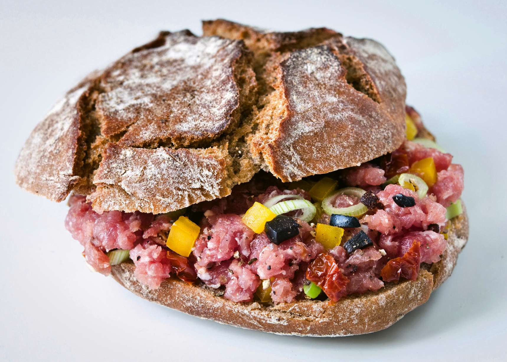 Mett-Vinschgauer Mediterran