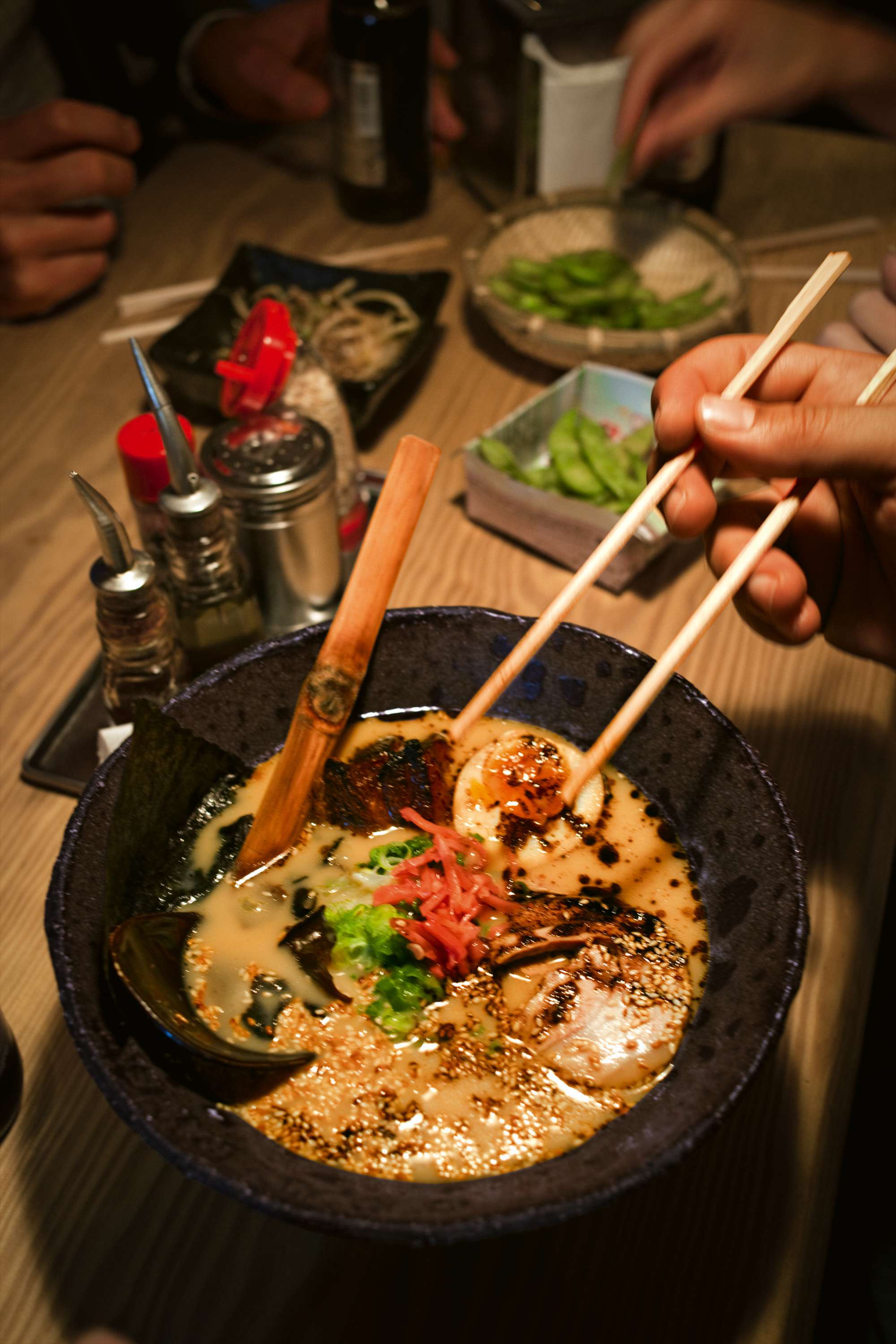 Cocolo Tantan-Ramen