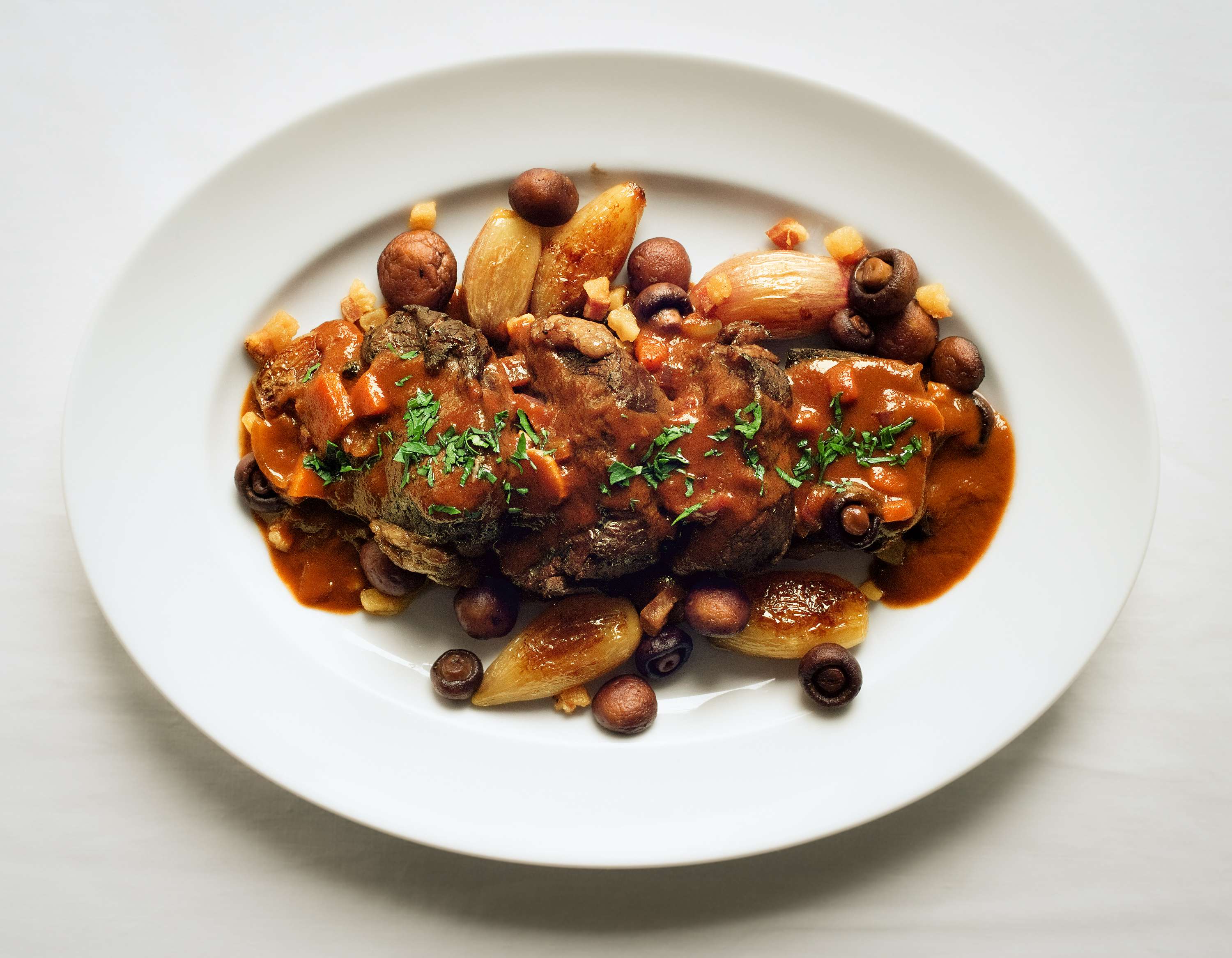 Bœuf Bourguignon