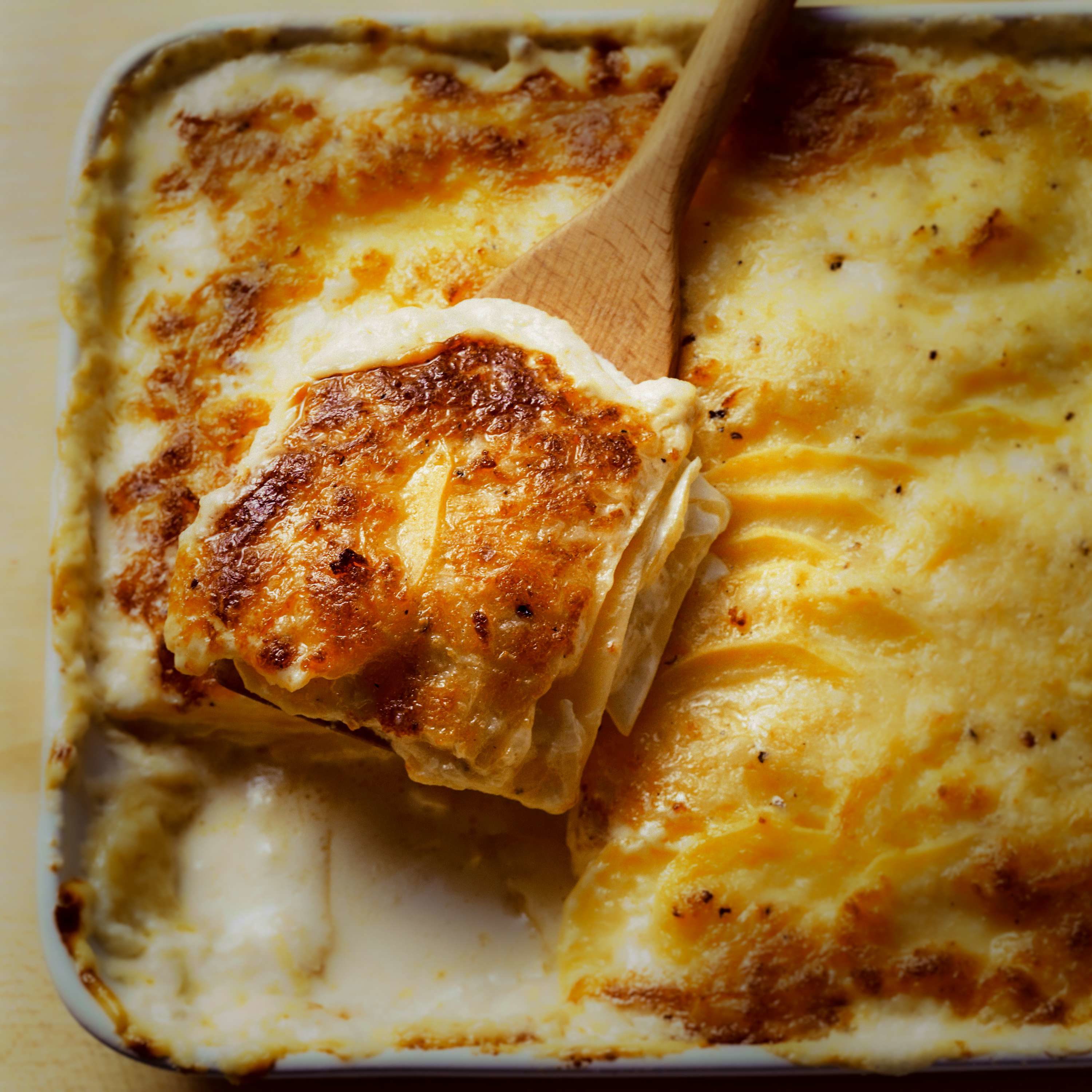 Gratin Dauphinois - Effilee