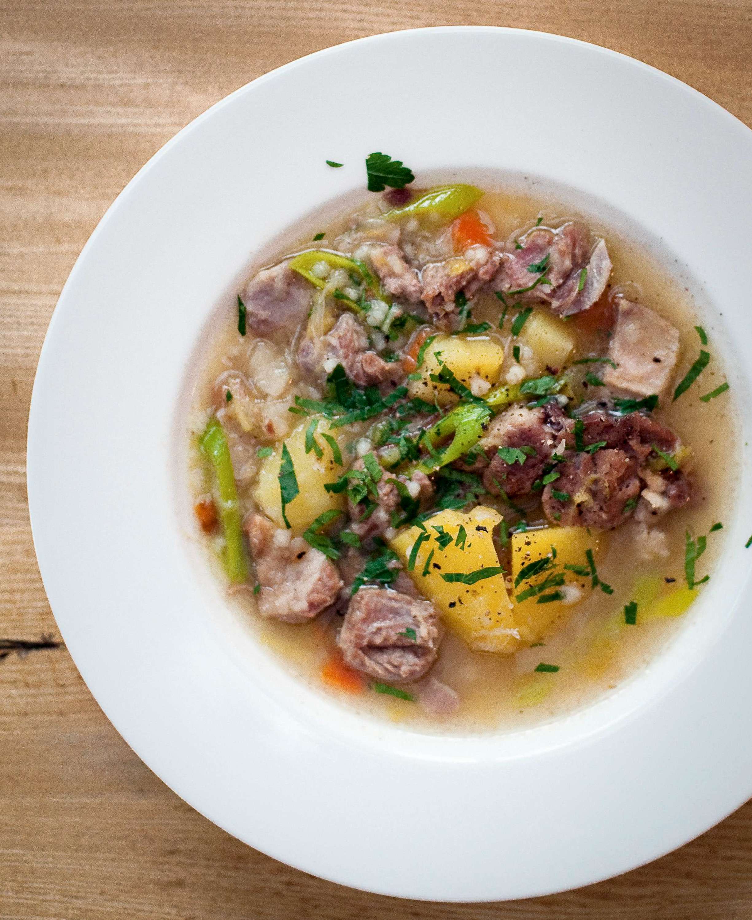 Irish Stew