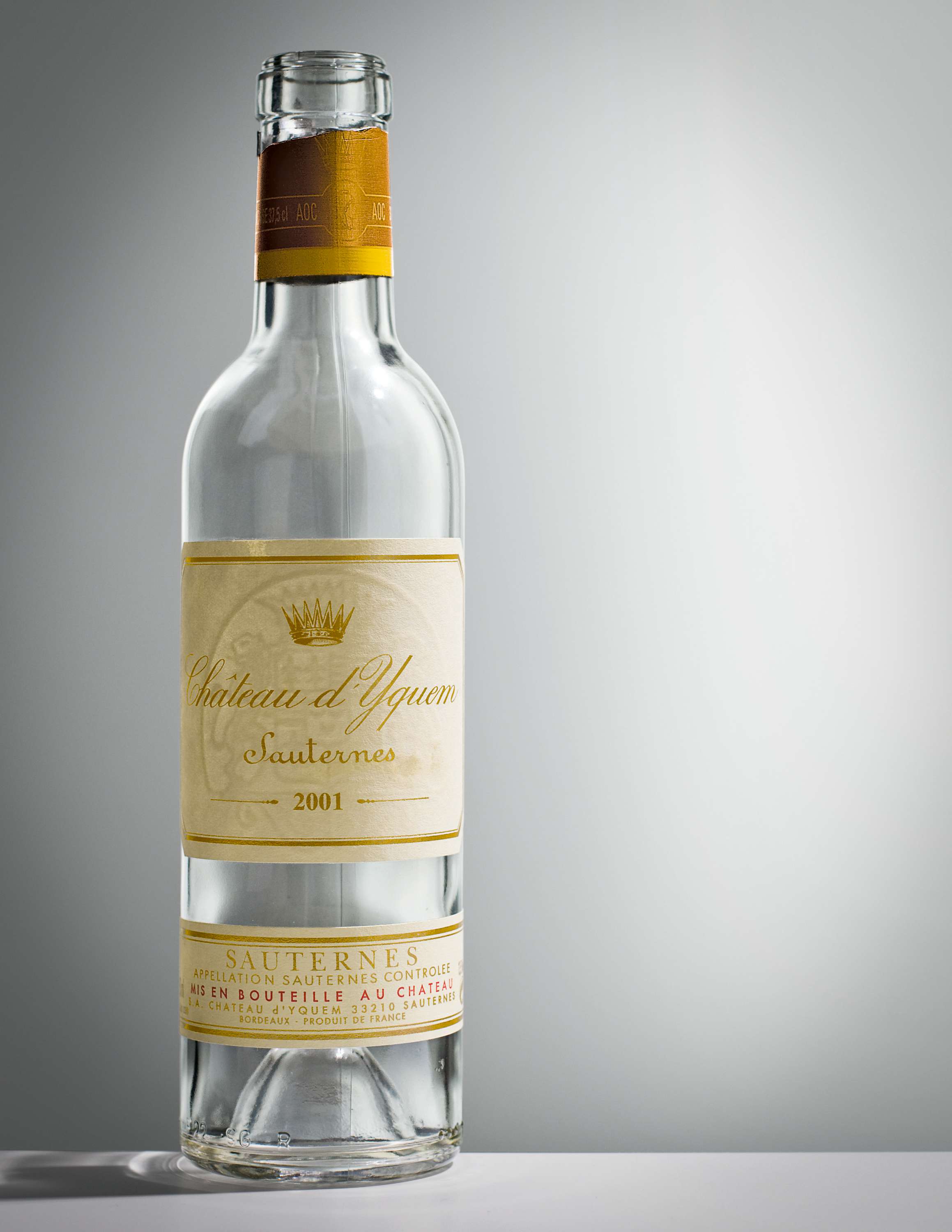 Château d‘Yquem 2001