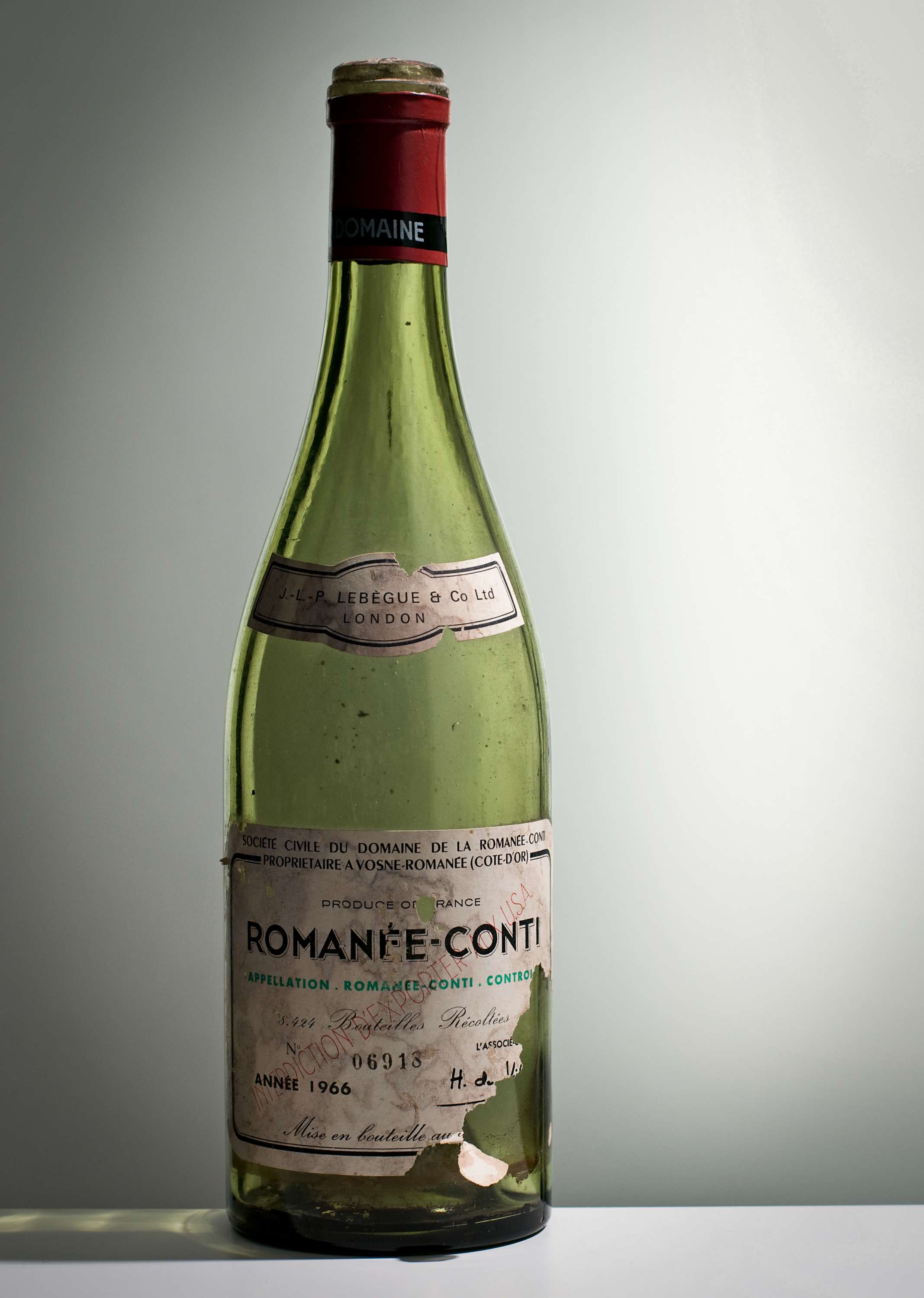 Romanée Conti 1966