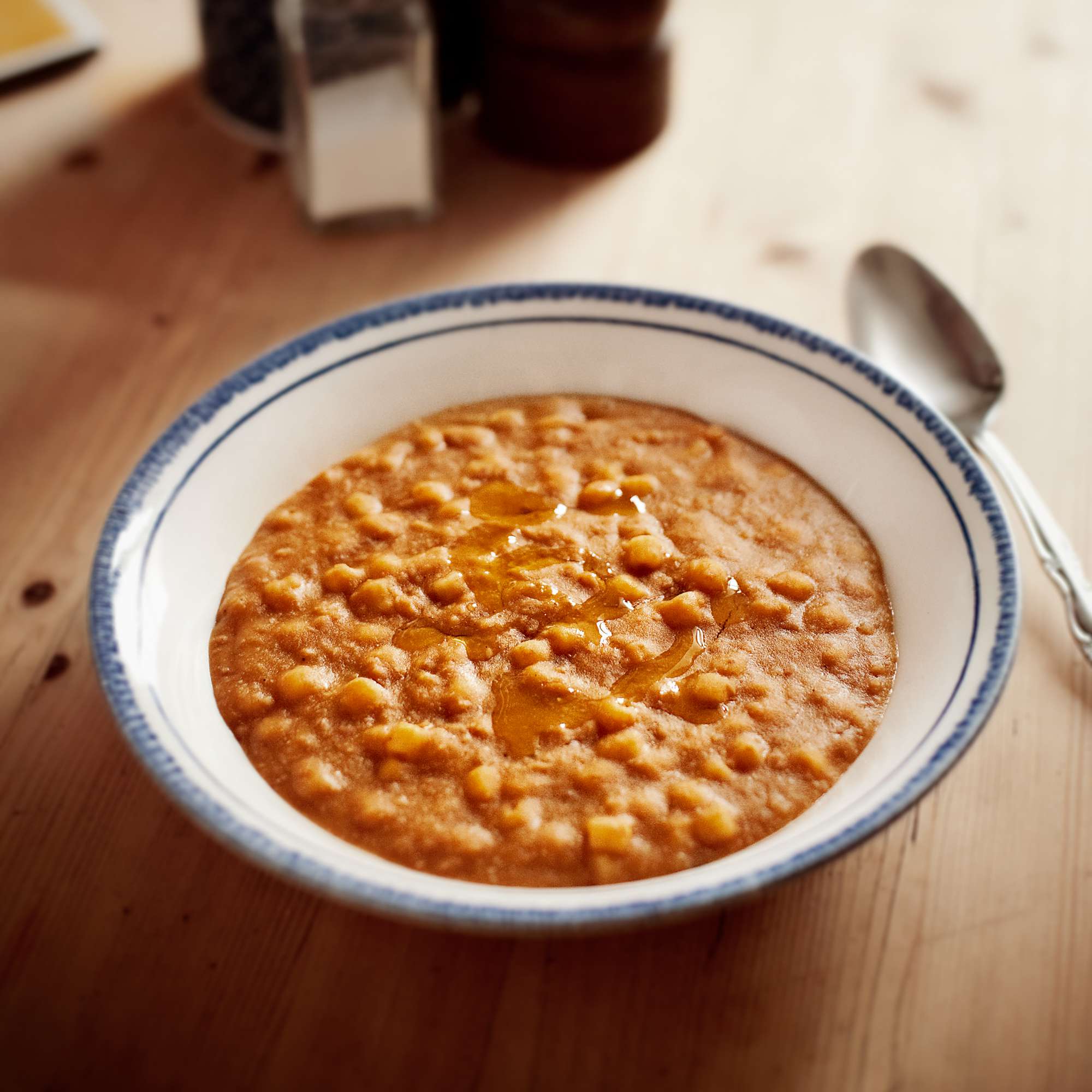 Pasta e Fagioli alla Veneziana