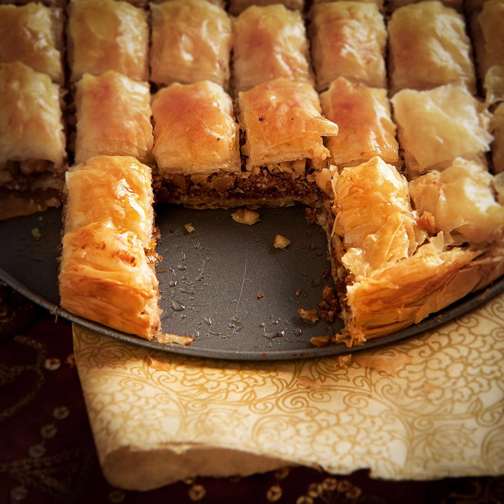 Baqlawa (Baklava)