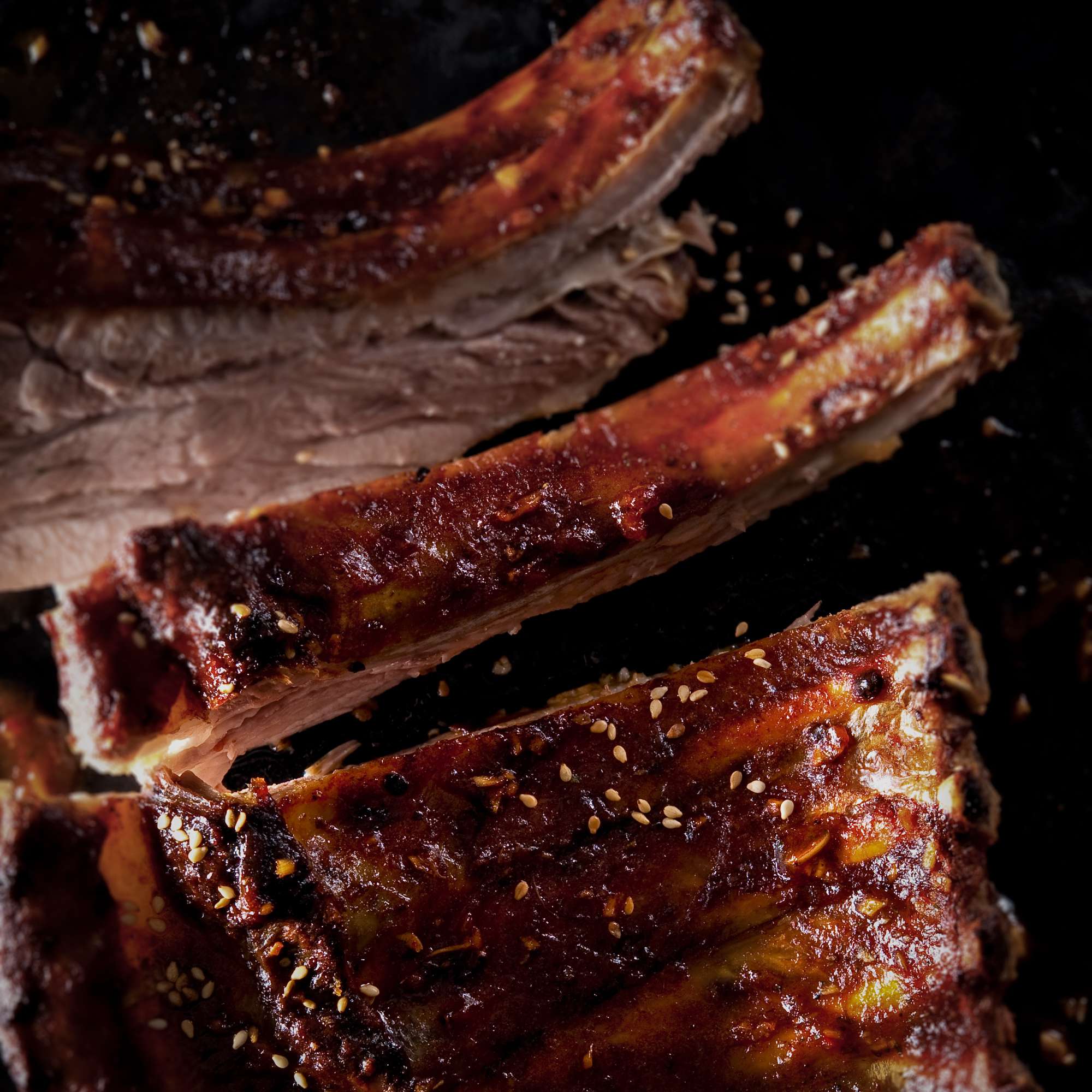 Jerk-Barbecue-Spareribs