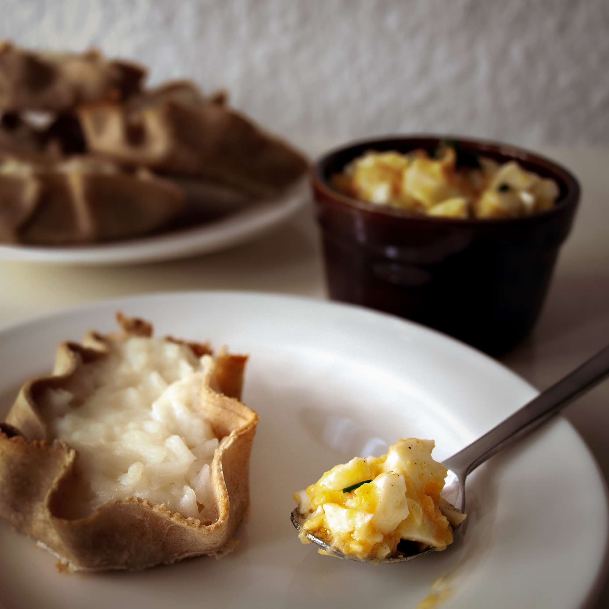 Karelische Piroggen aus Finnland