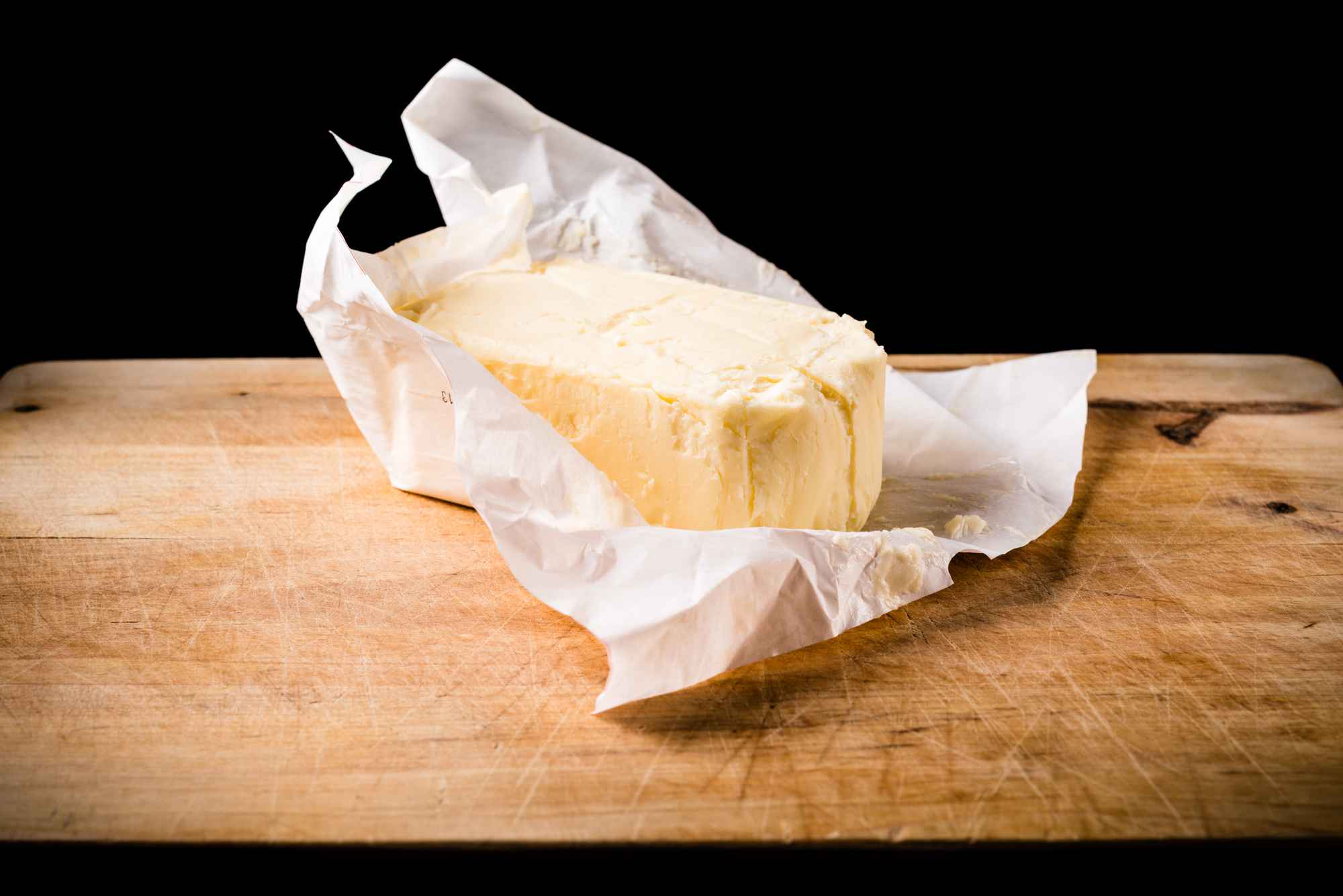 Beurre baratté en Deux-Sèvres, demi-sel