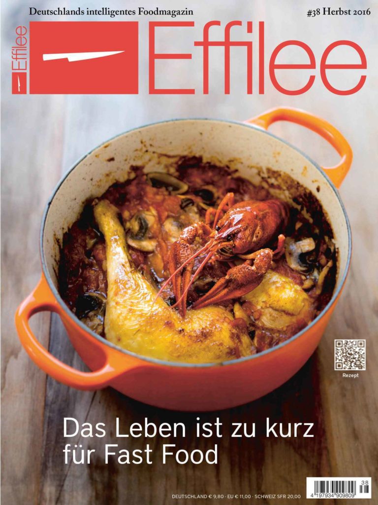 Rezept für Wein-Zwiebelsuppe mit Wingertsknorze - Effilee