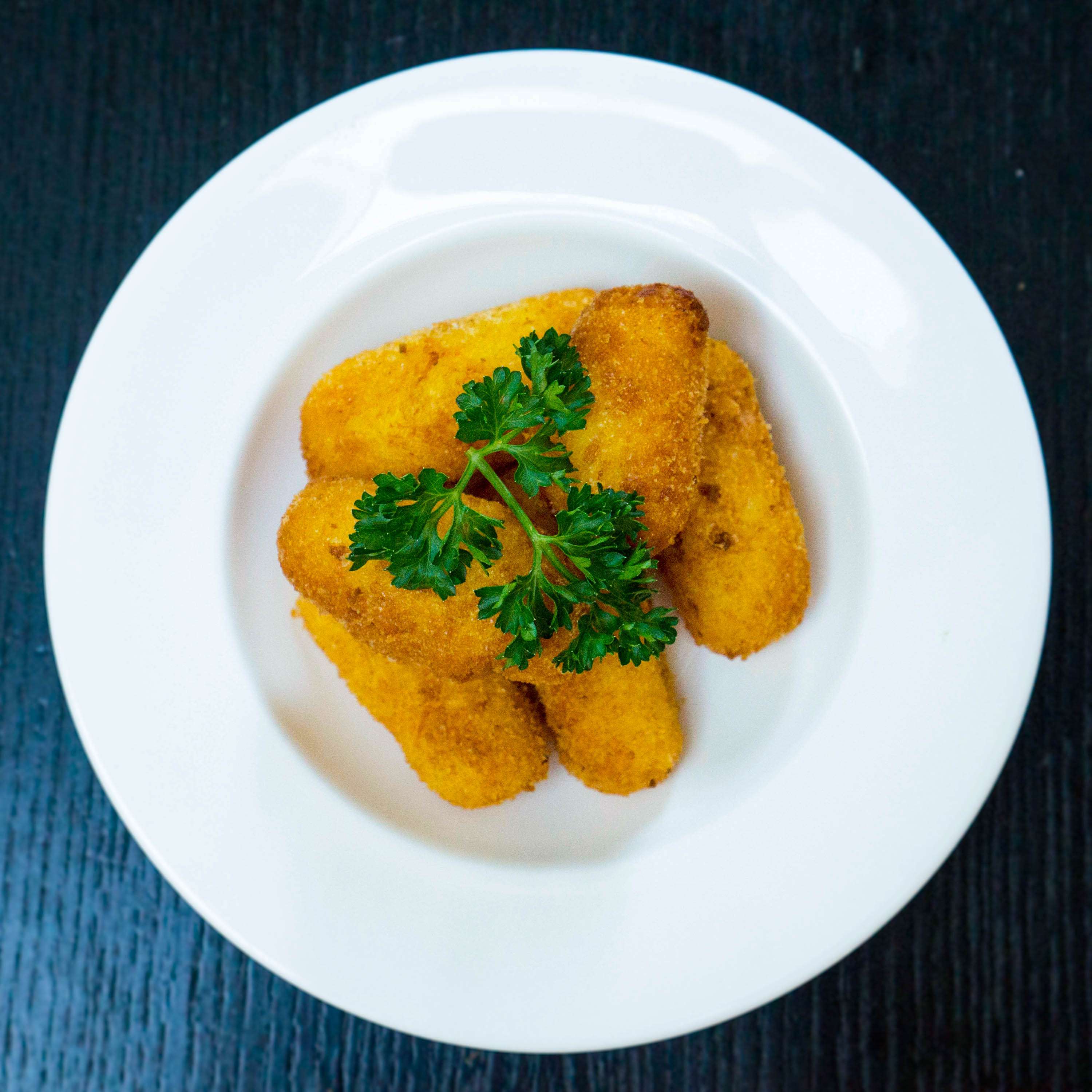 Rezept für Kroketten