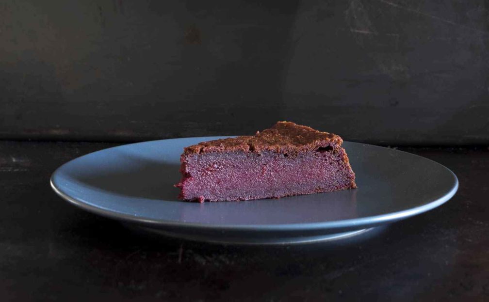 Rezept für Rote Bete-Schokoladenkuchen · Effilee