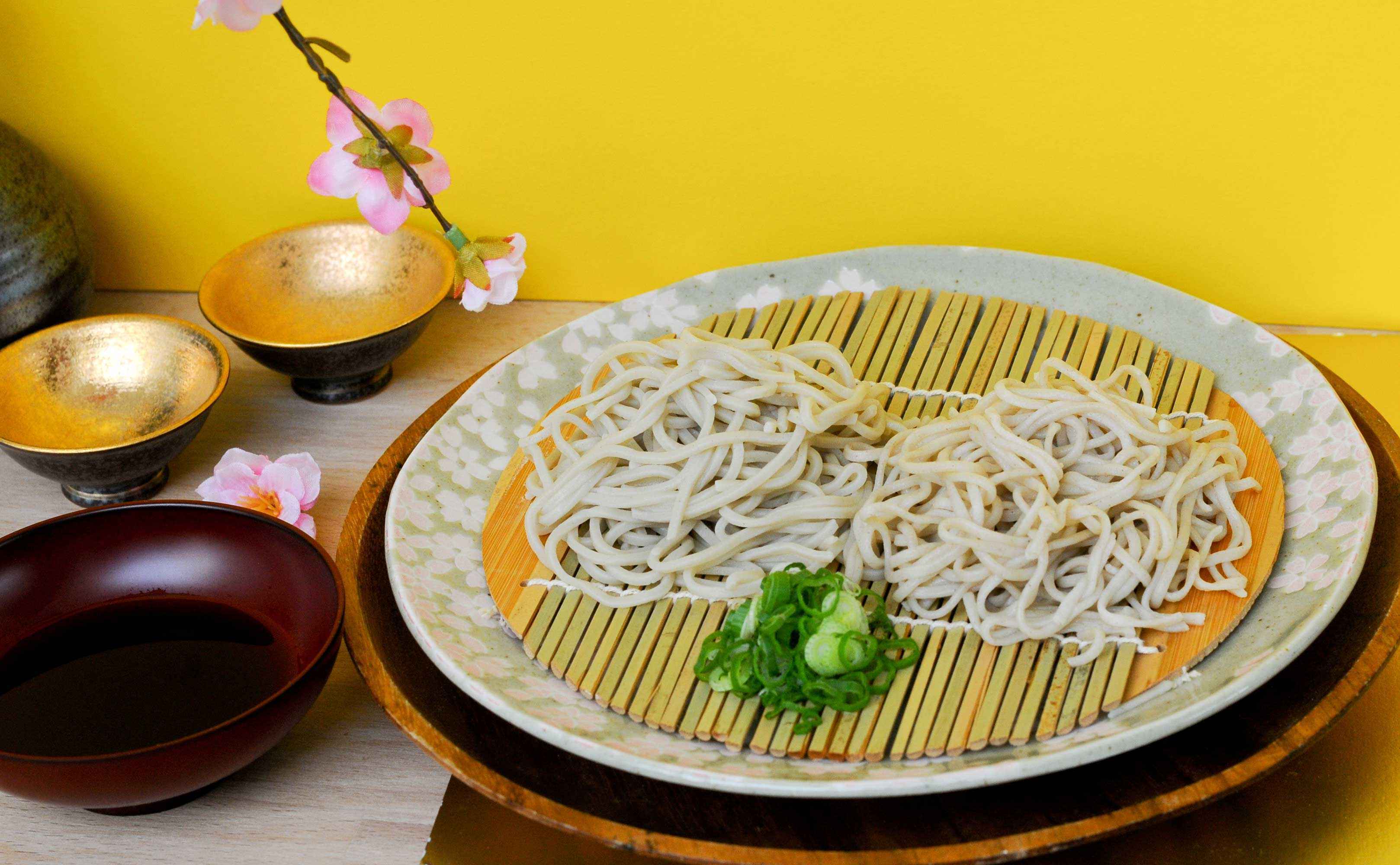 Rezept für Soba