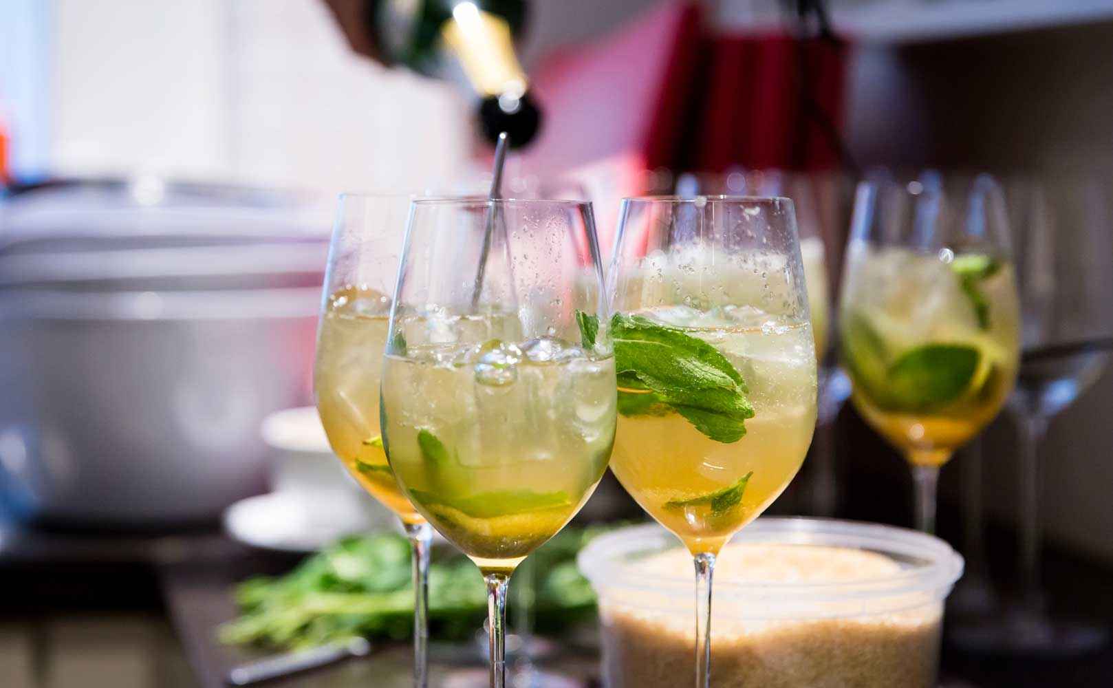 Mojito Languedoc Style