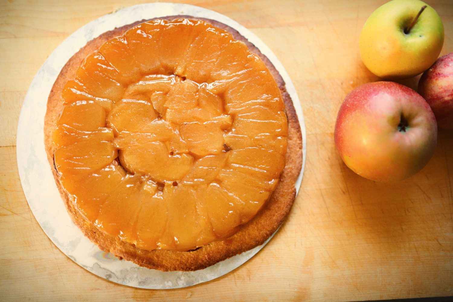 Rezept für Tarte Tatin