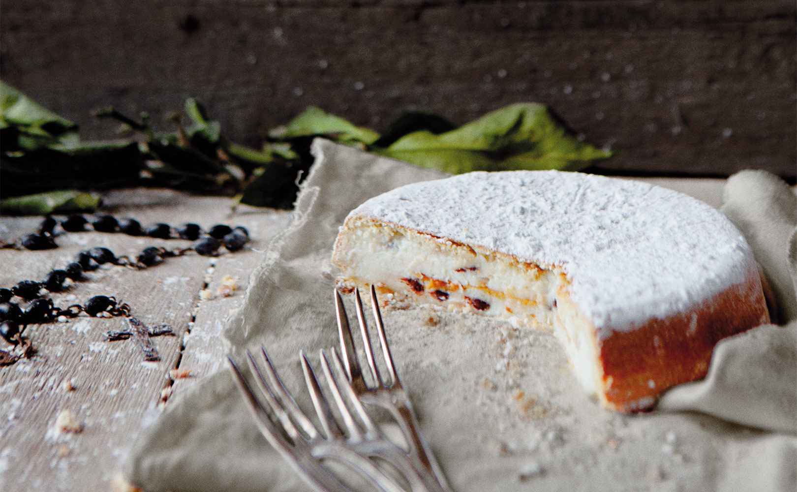 La Cassata Al Forno Simbolica