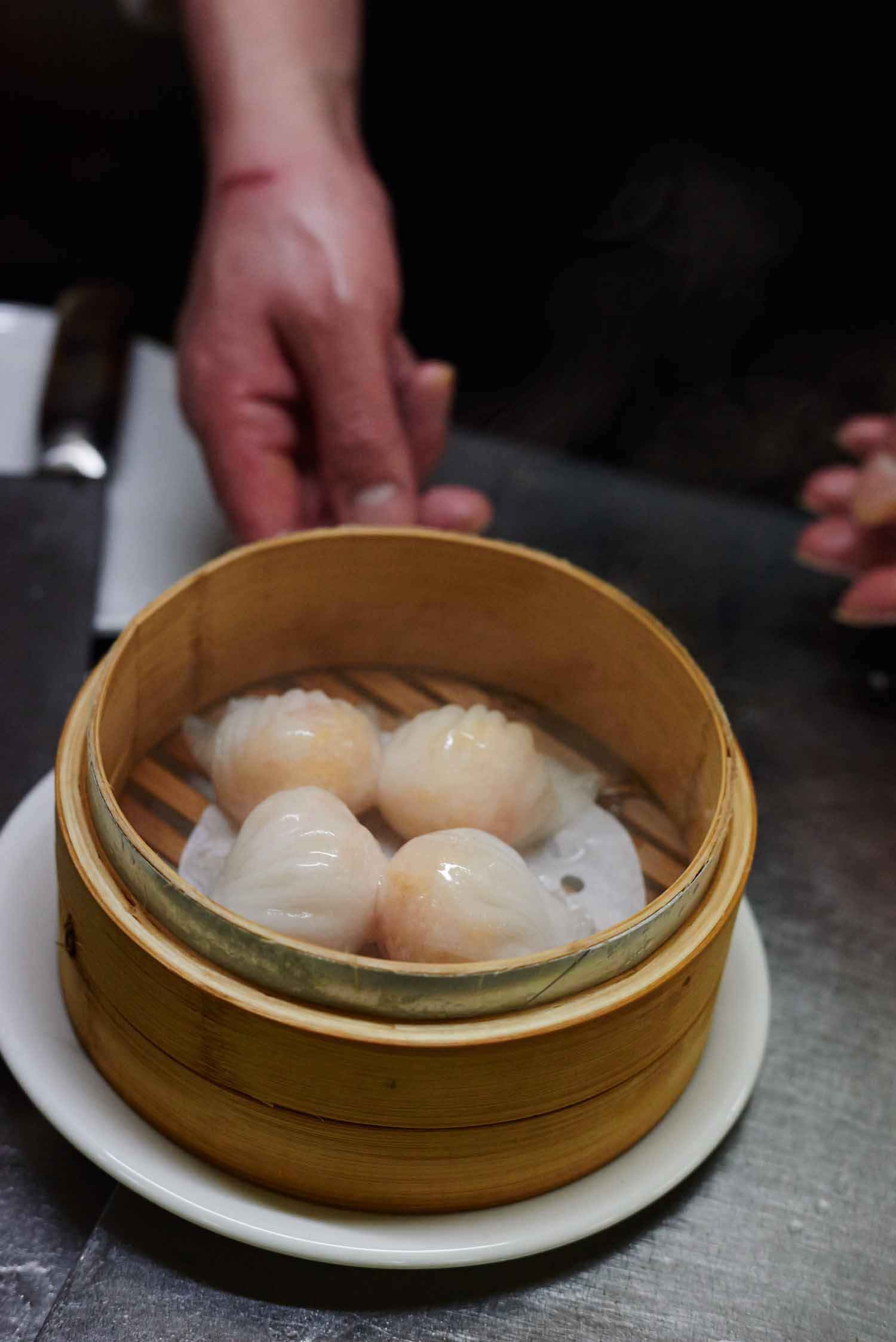 Dim Sum Rezept: Har Gau