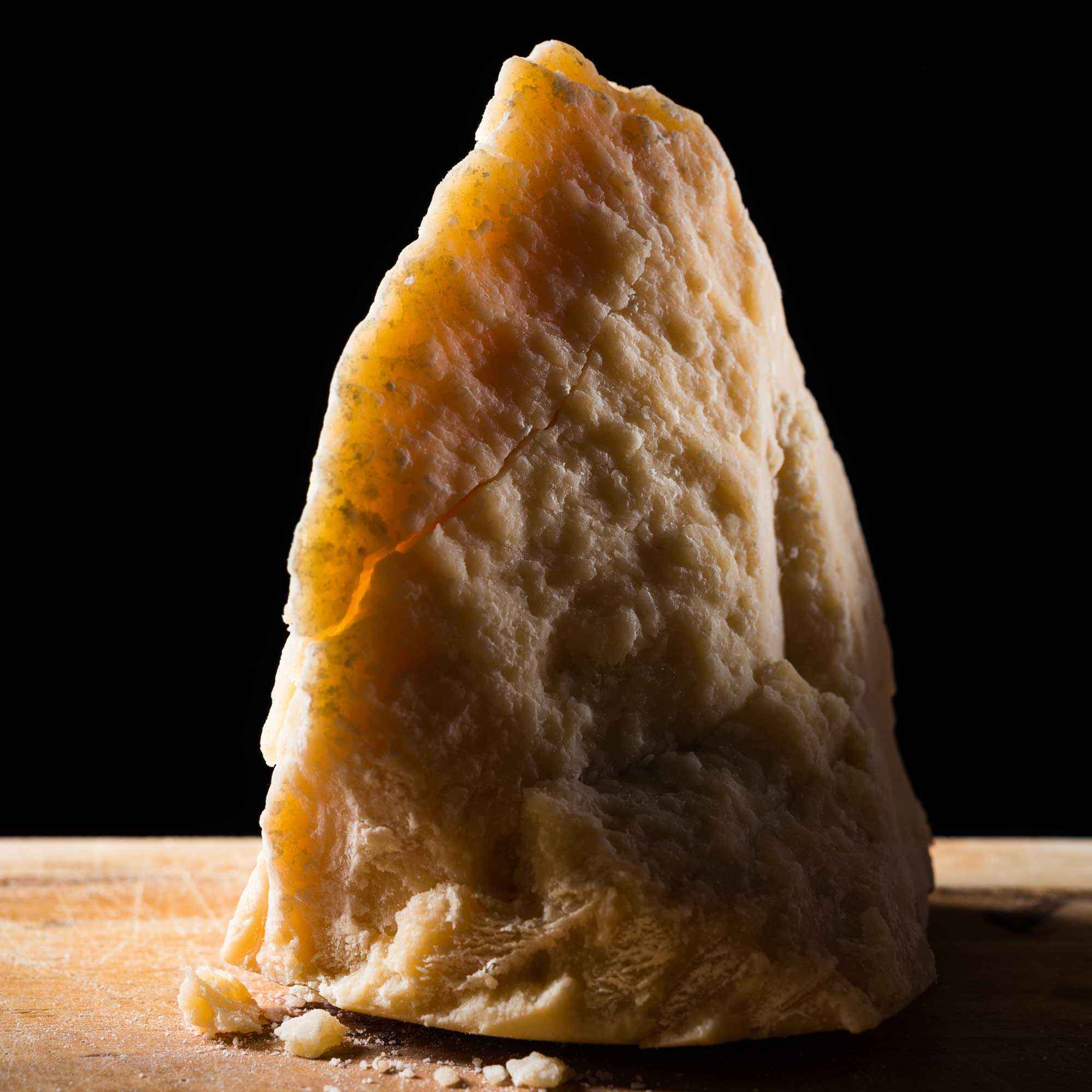 Parmigiano - Parmesan aus Italien