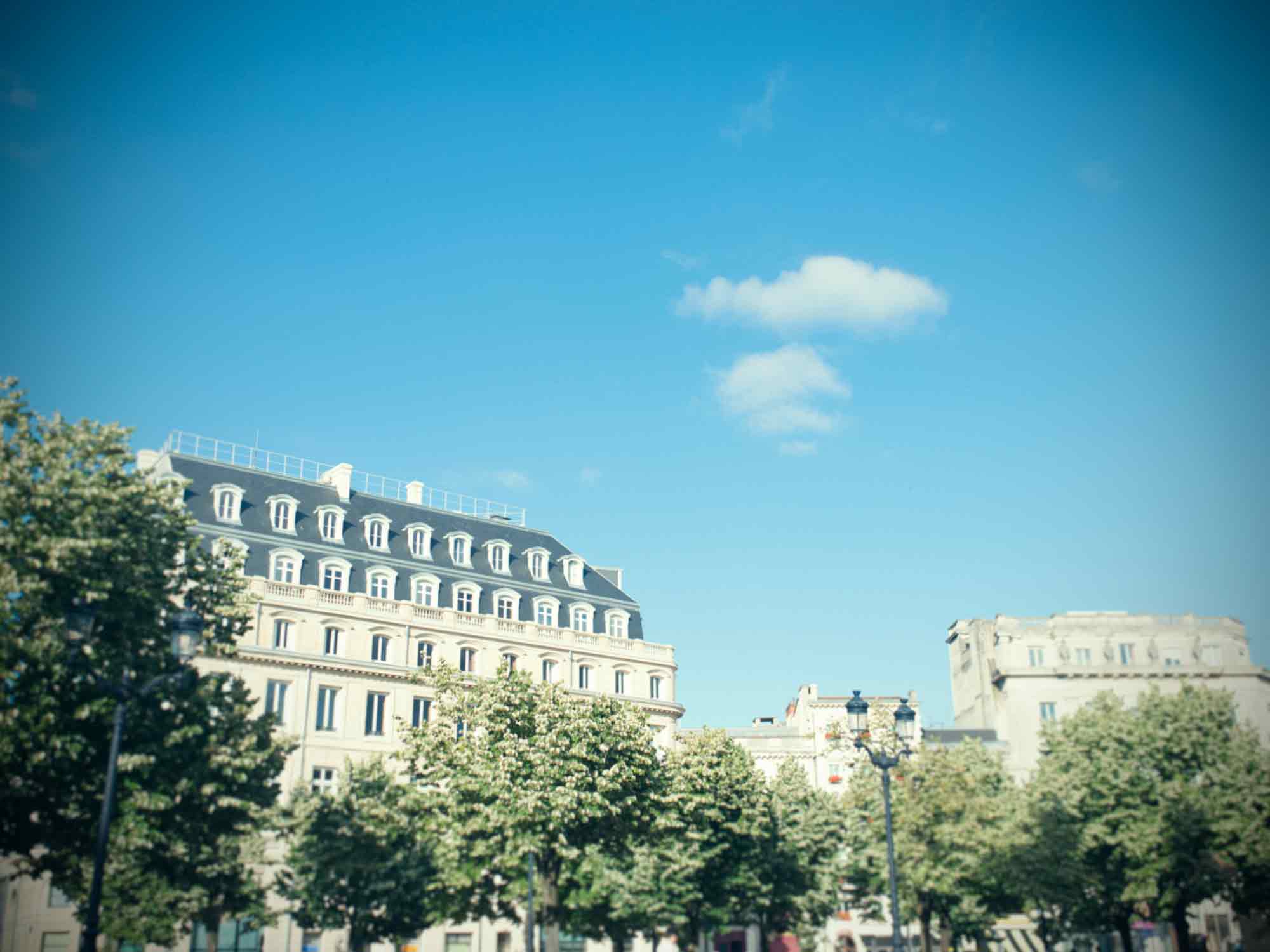 Die Fête le Vin in Bordeaux