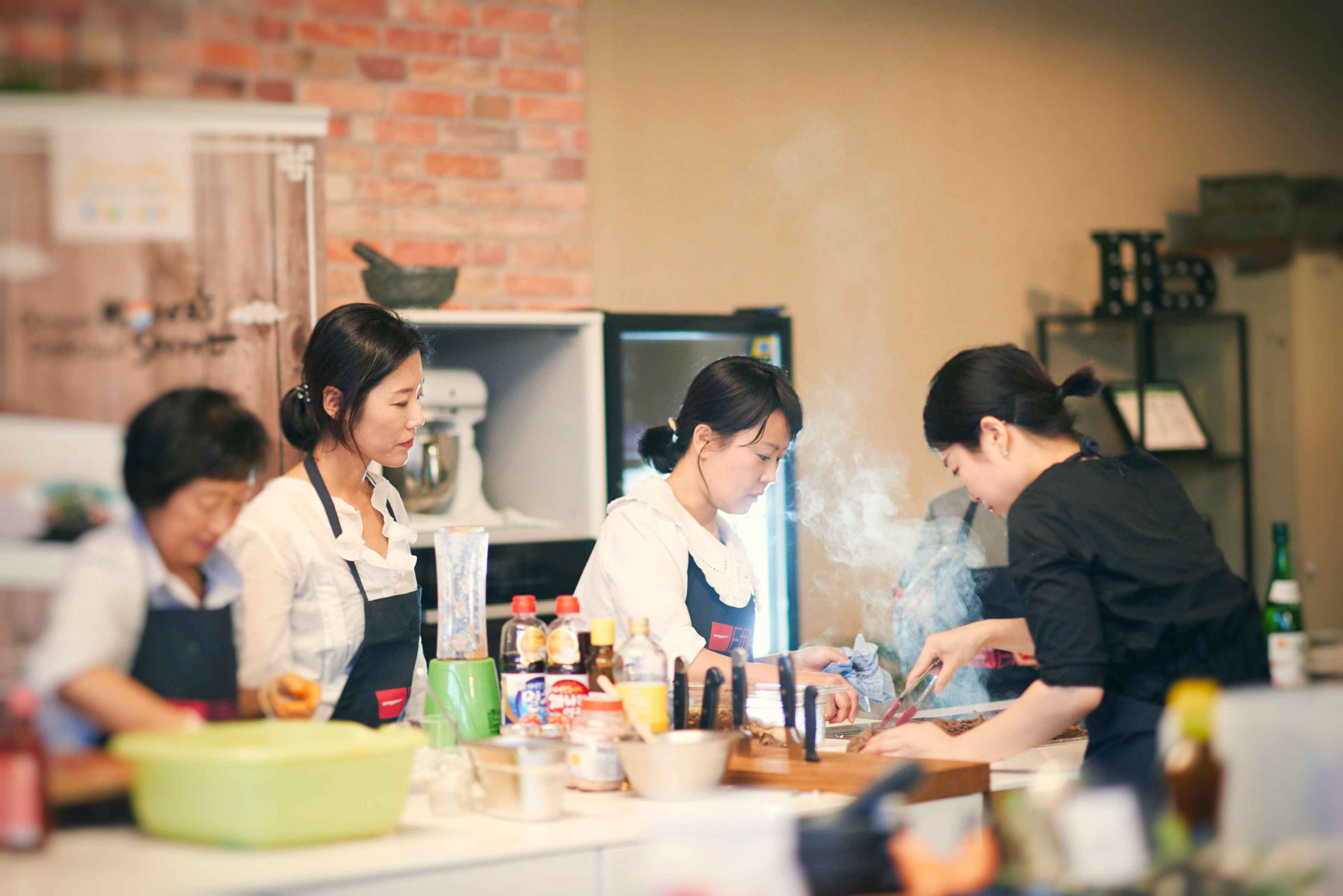 Echt Koreanisch kochen