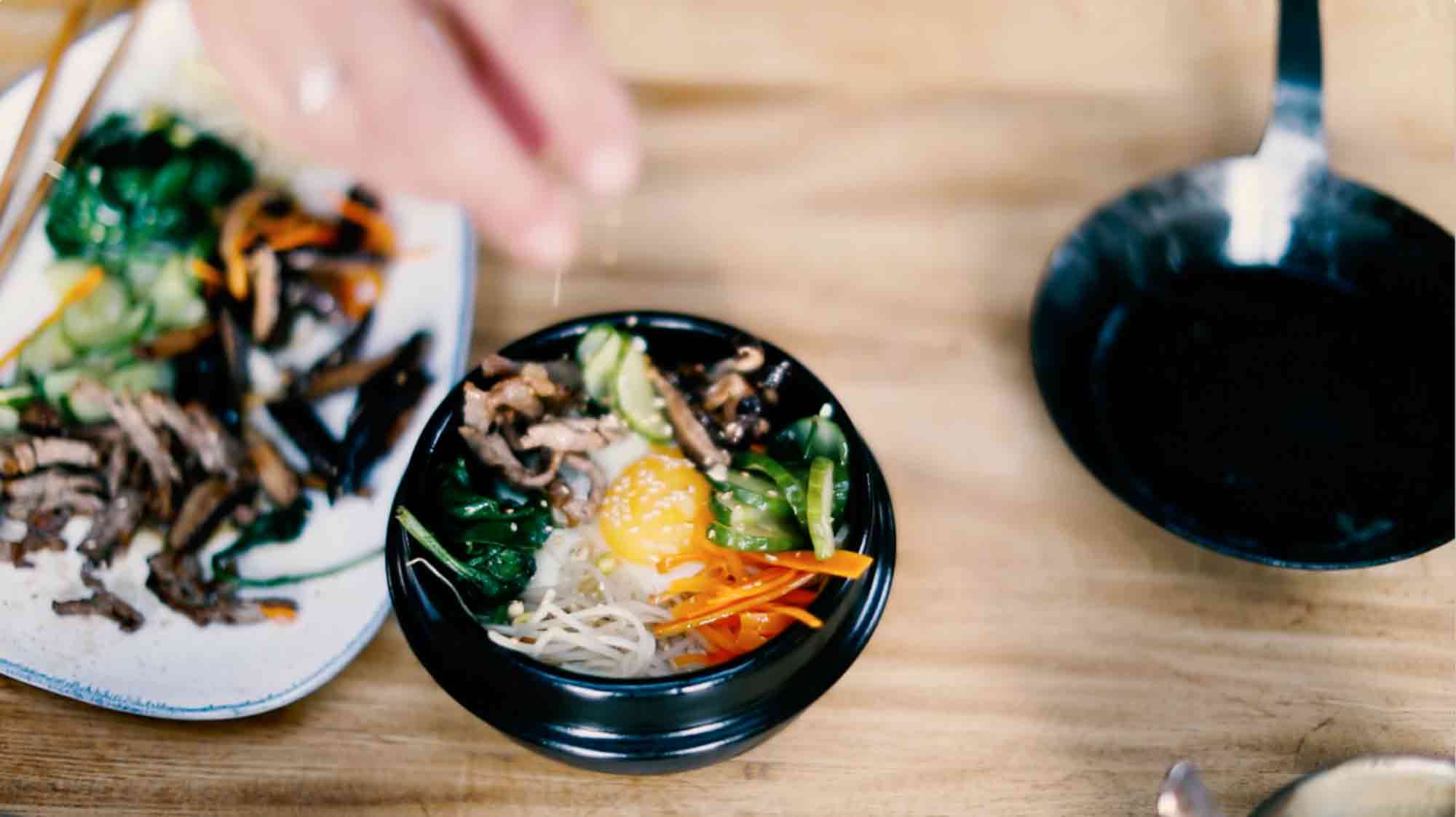 Bibimbap