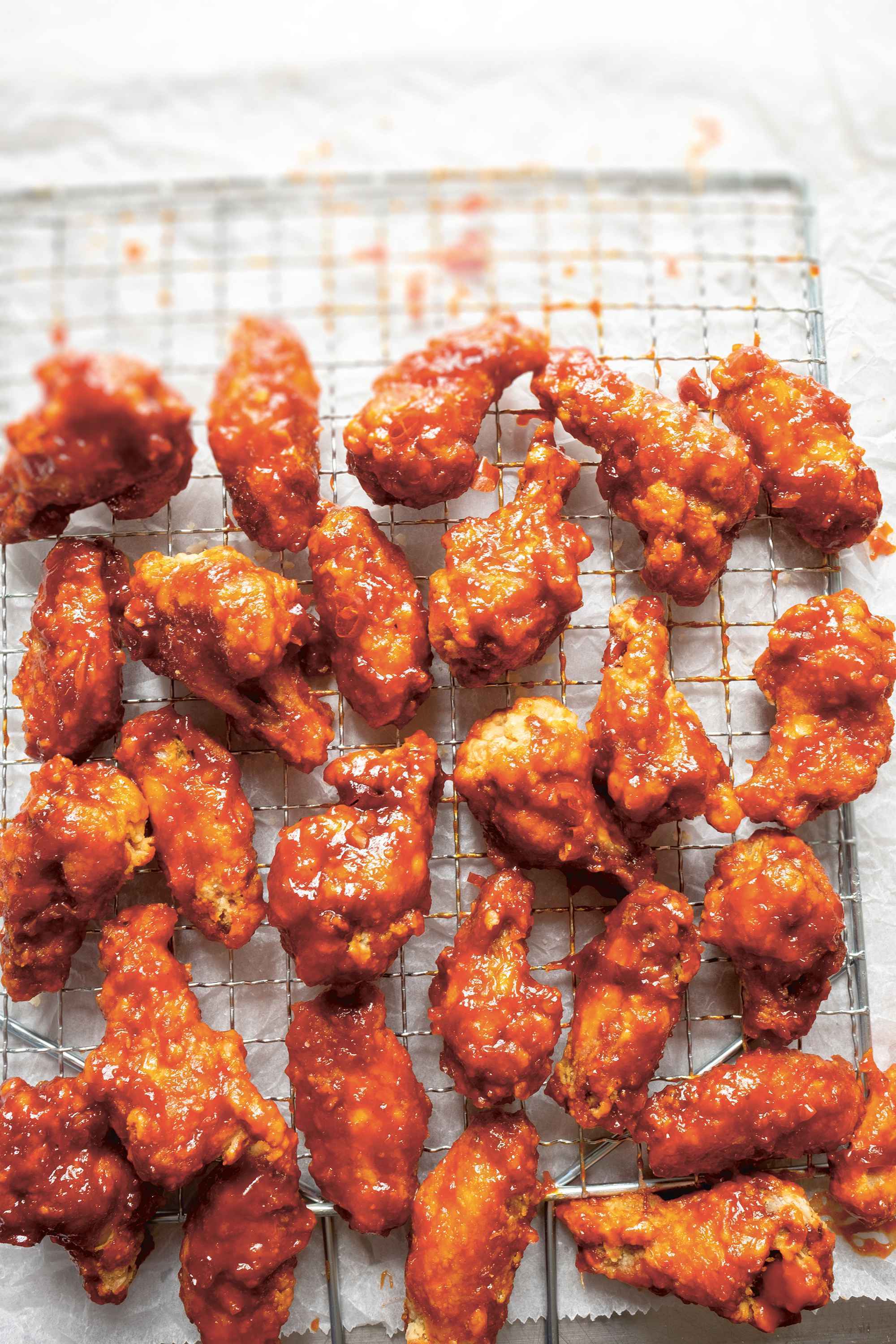 Korean Fried Chicken