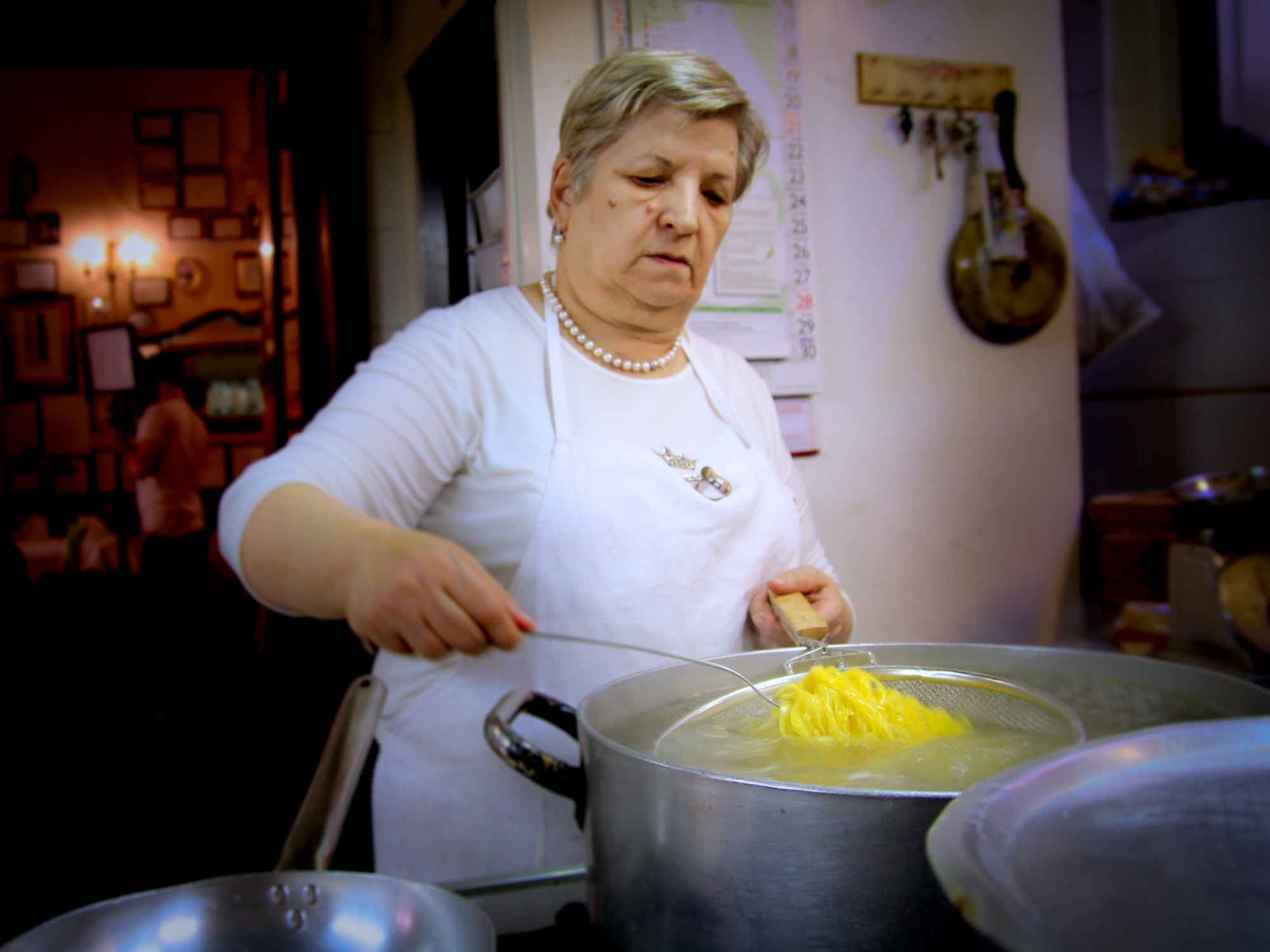 Das echte, das einzig wahre Ragù alla Bolognese