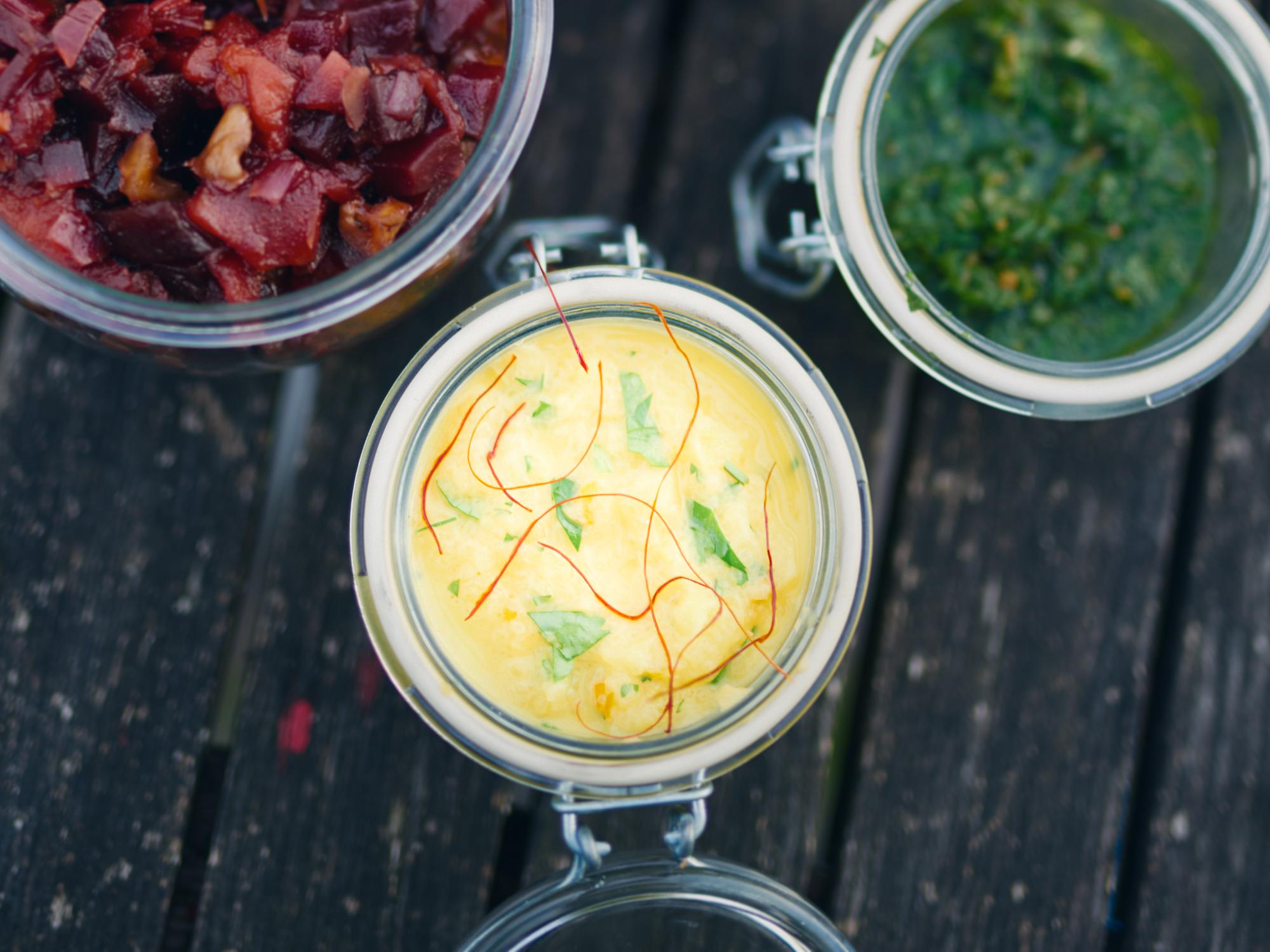 Mango Relish