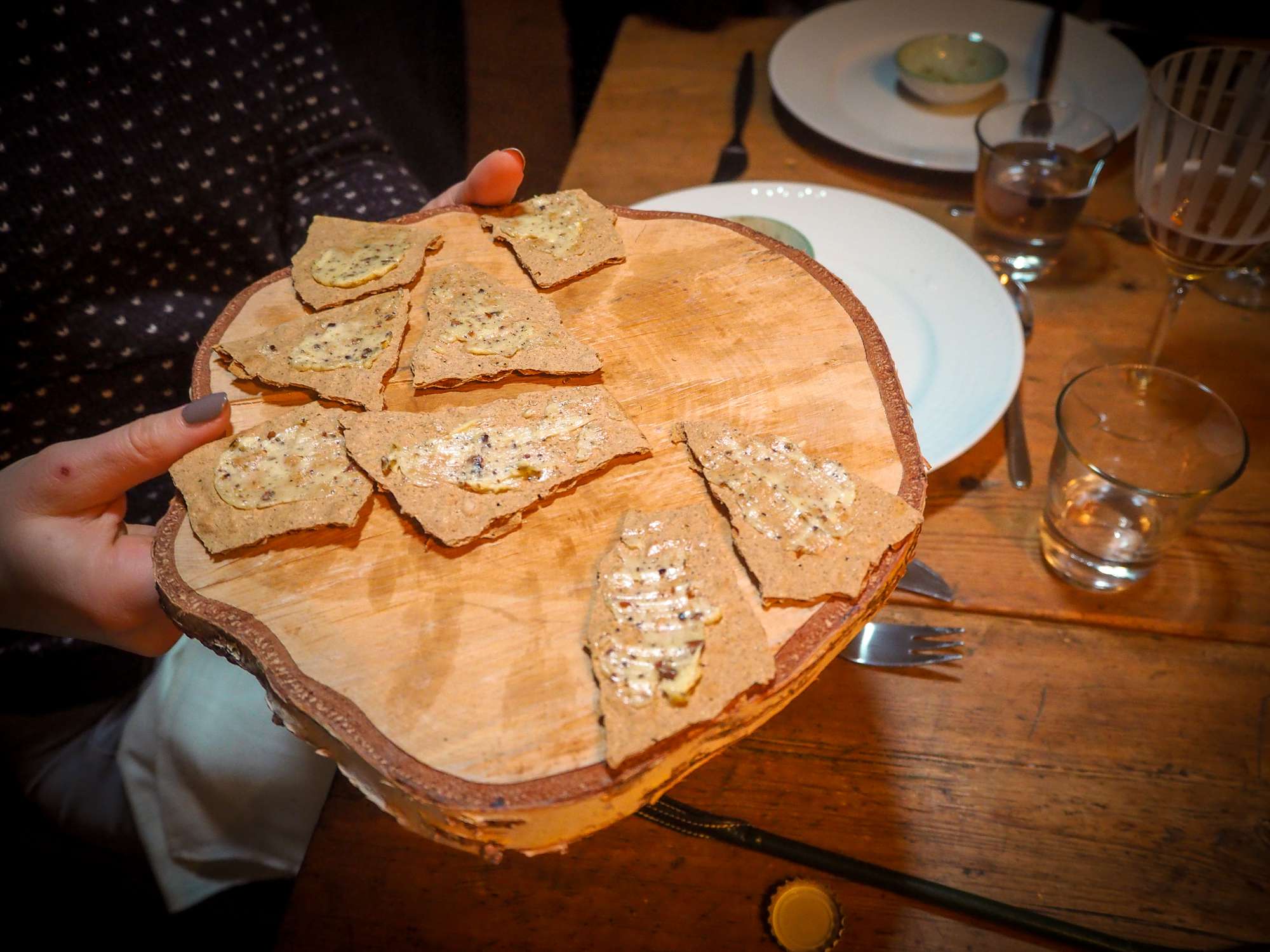 Gáhkku – Fladenbrot aus Lappland