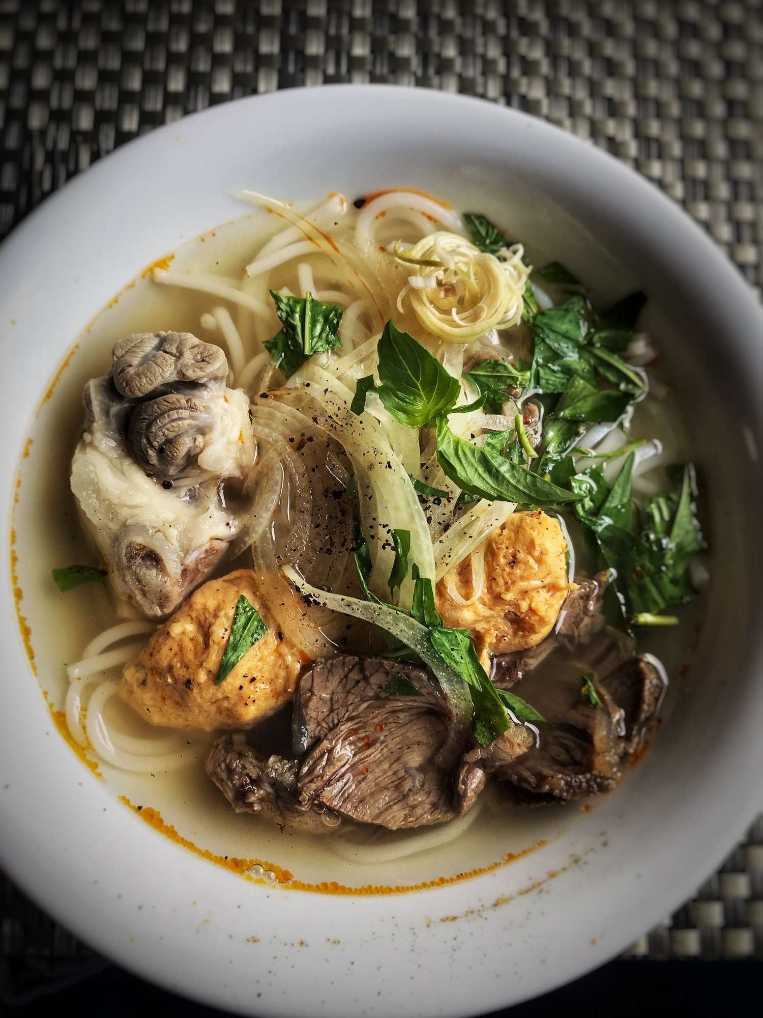 Bun bo Hue