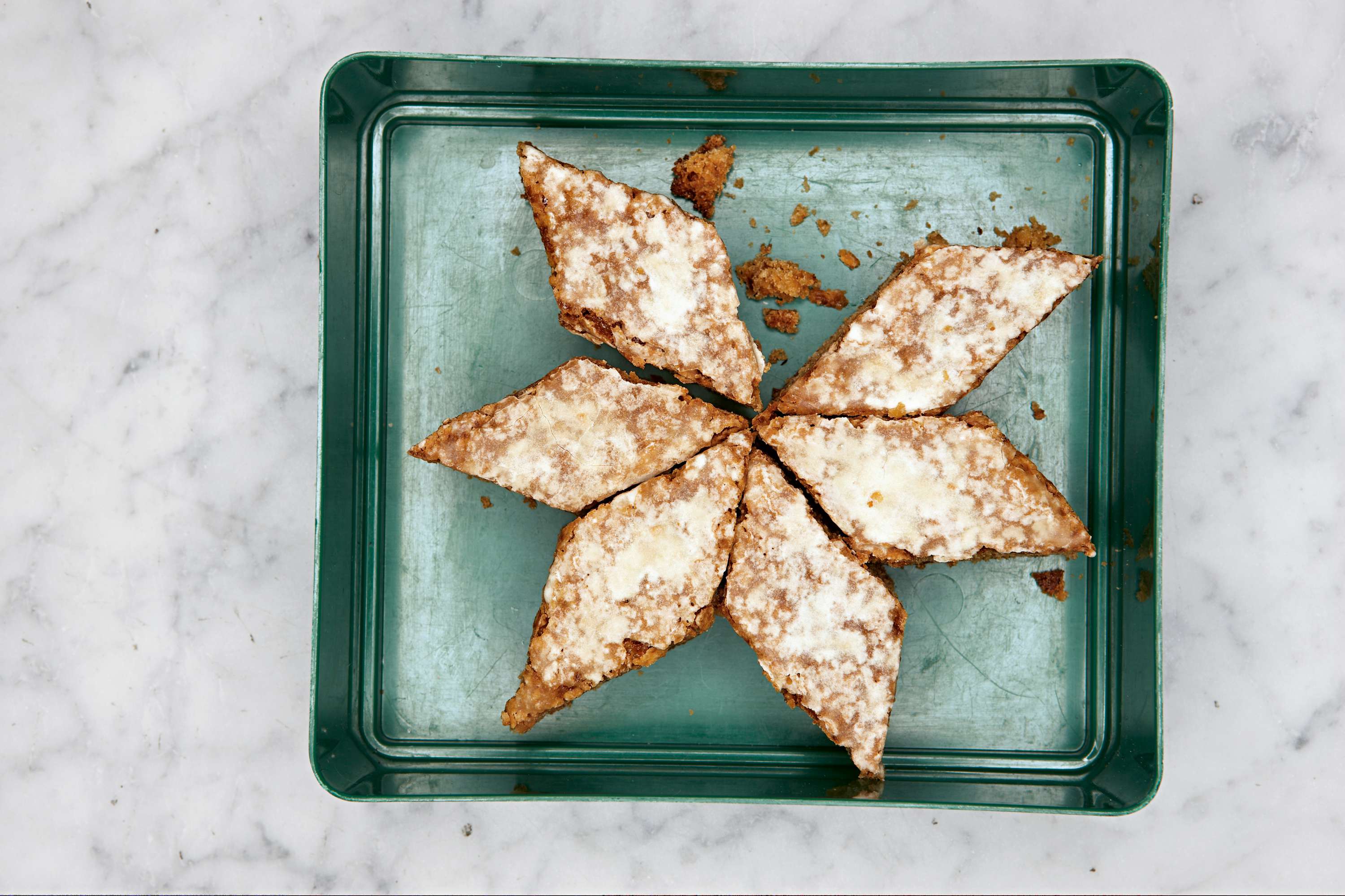 Orangenlebkuchen