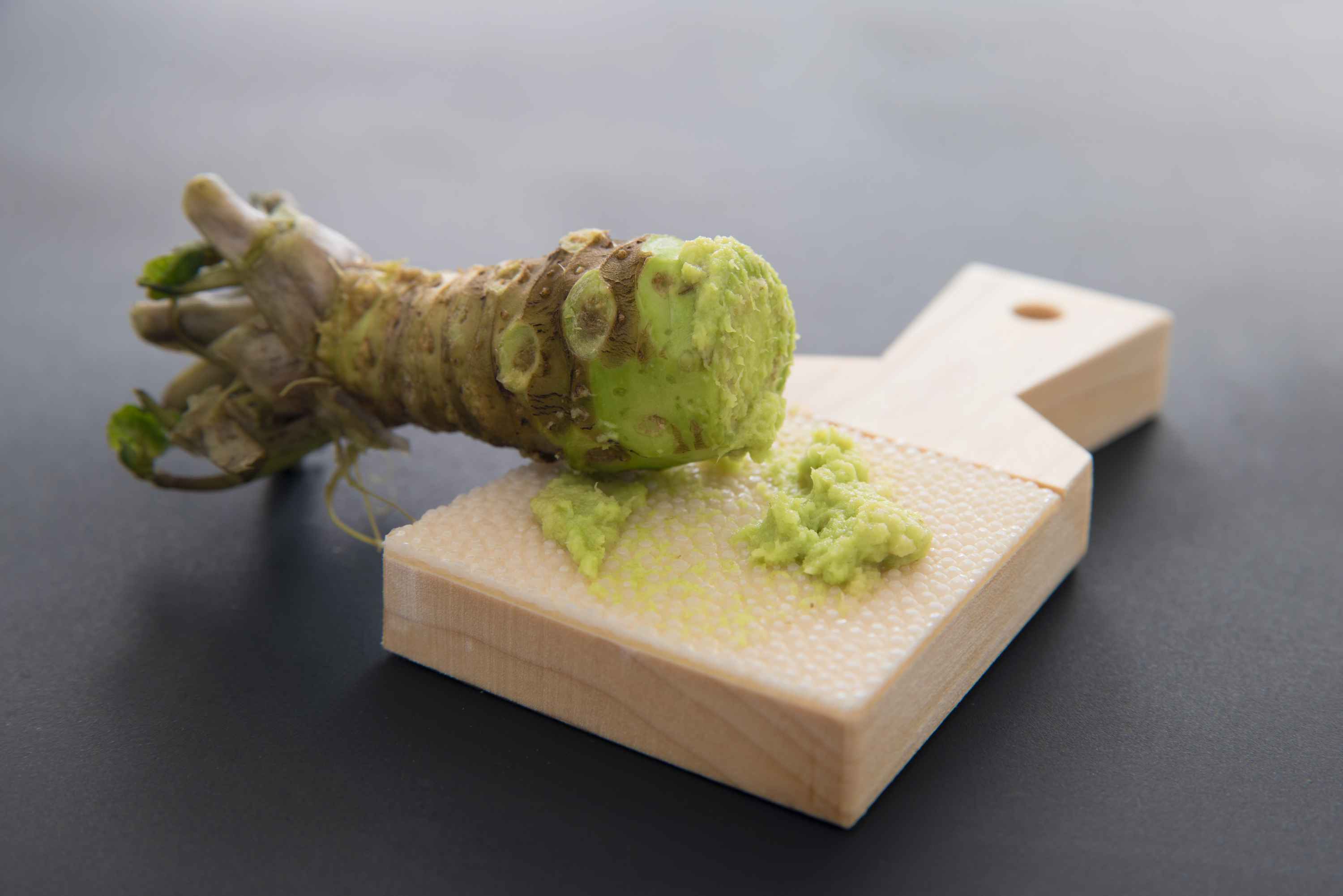 Halbwissen: Wasabi