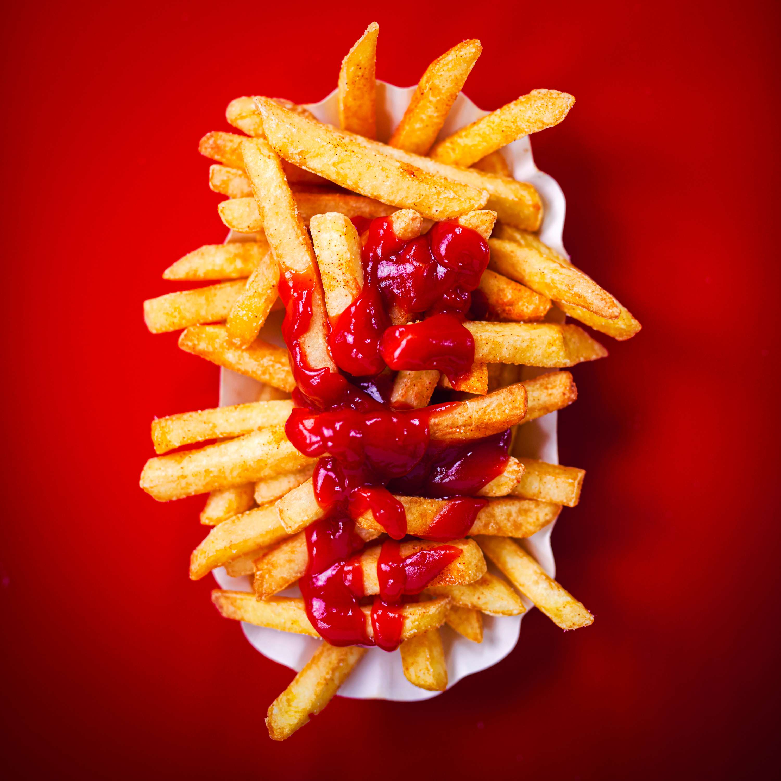 Pommes Frites Nach Heston Blumenthal 