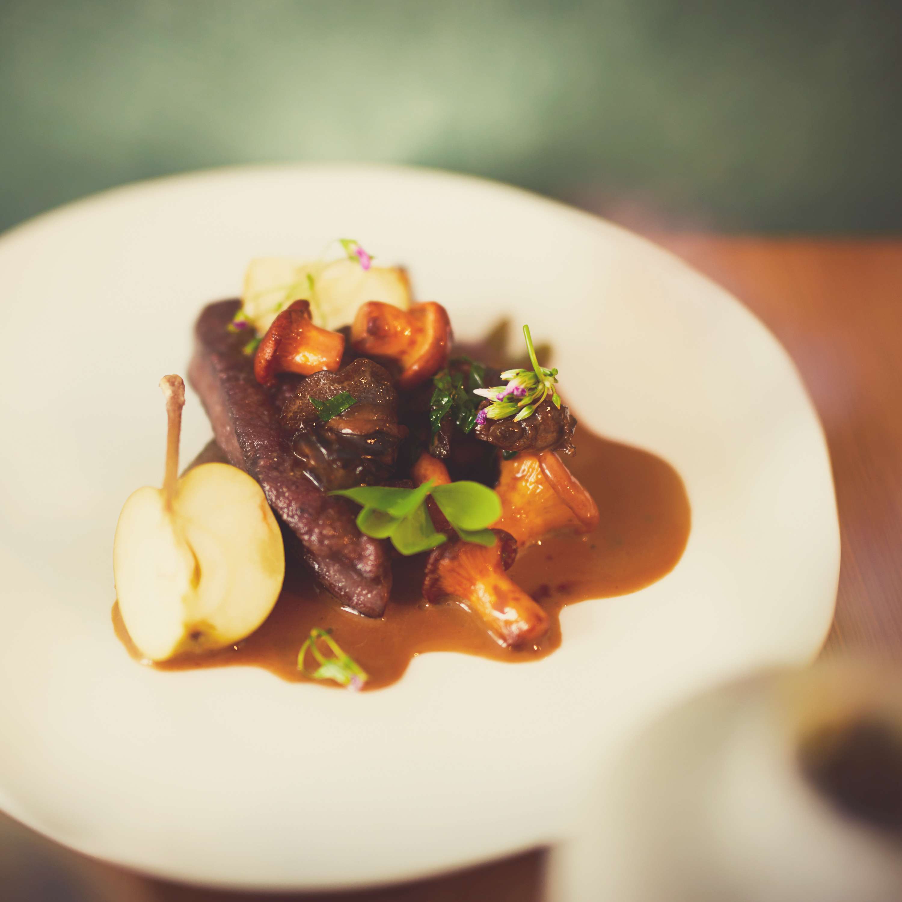 Einmal Sternekoch sein: Rezepte aus der Sterneküche - Effilee
