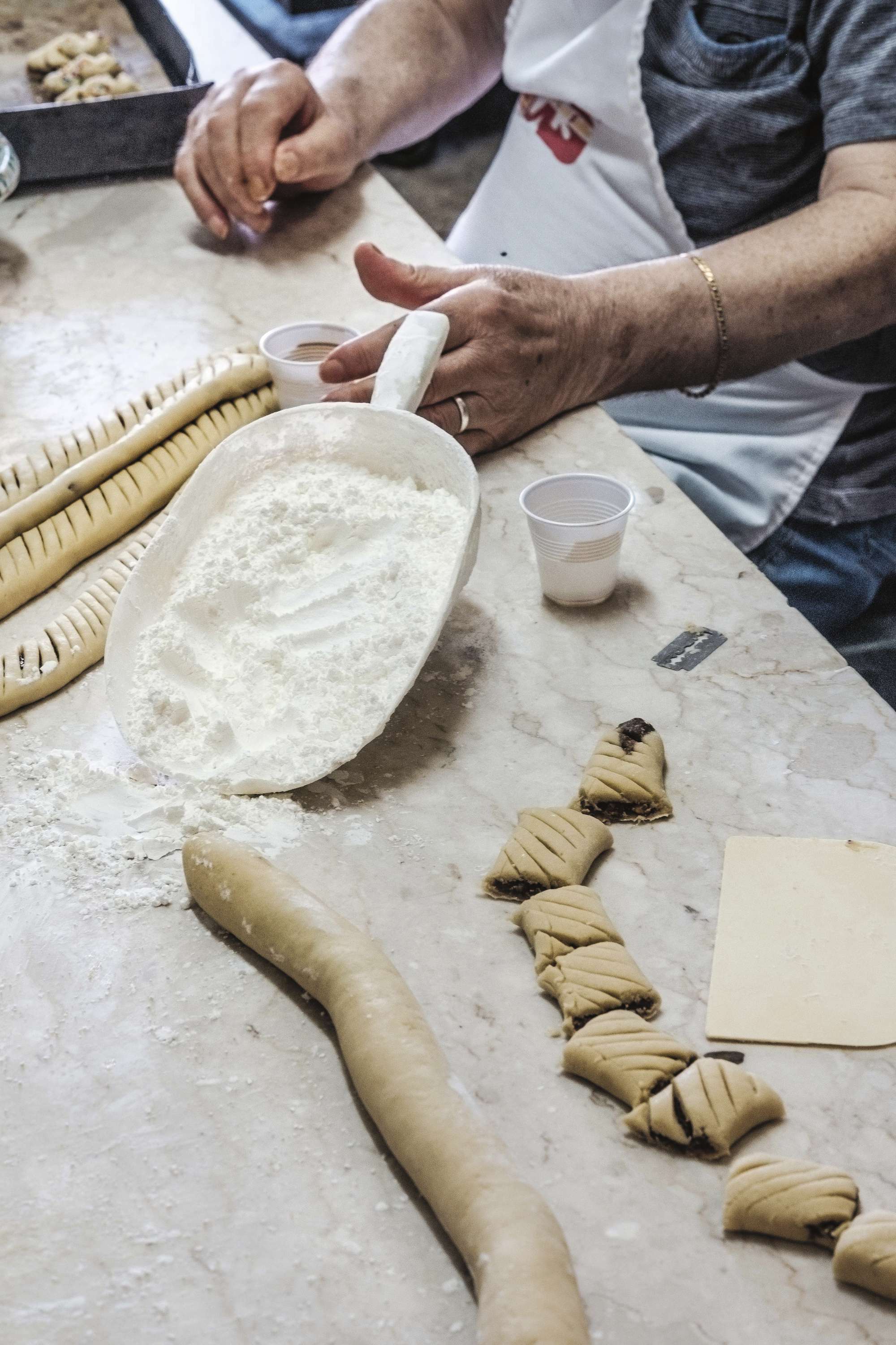 Biscotti al Fico 