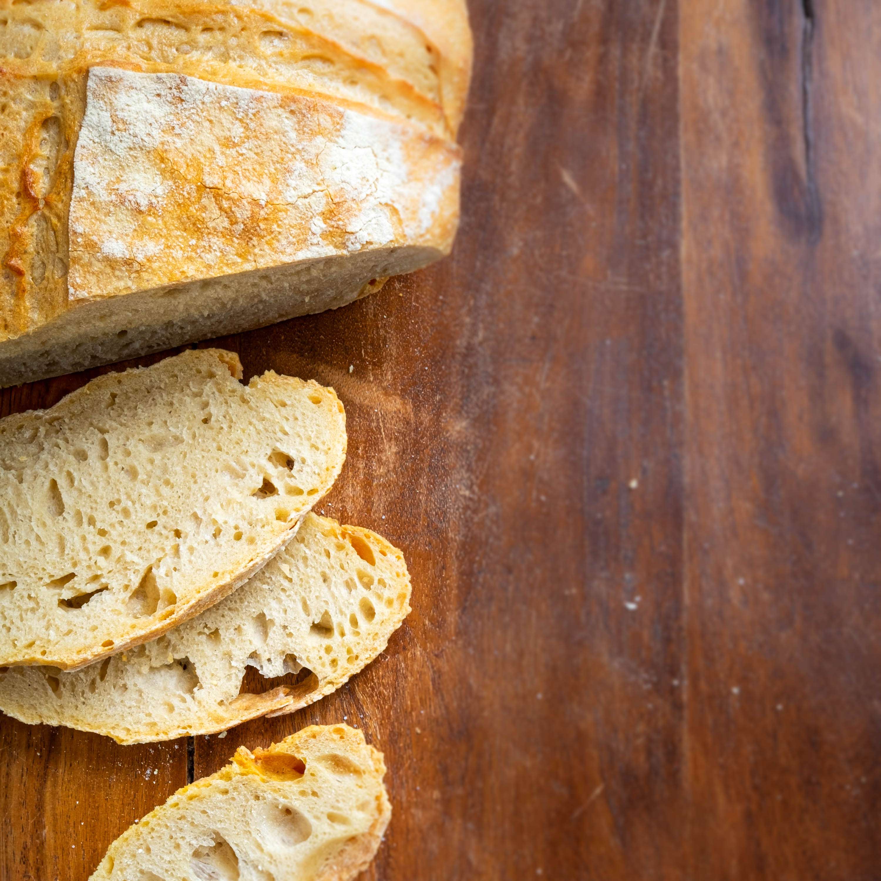 Sauerteigbrot