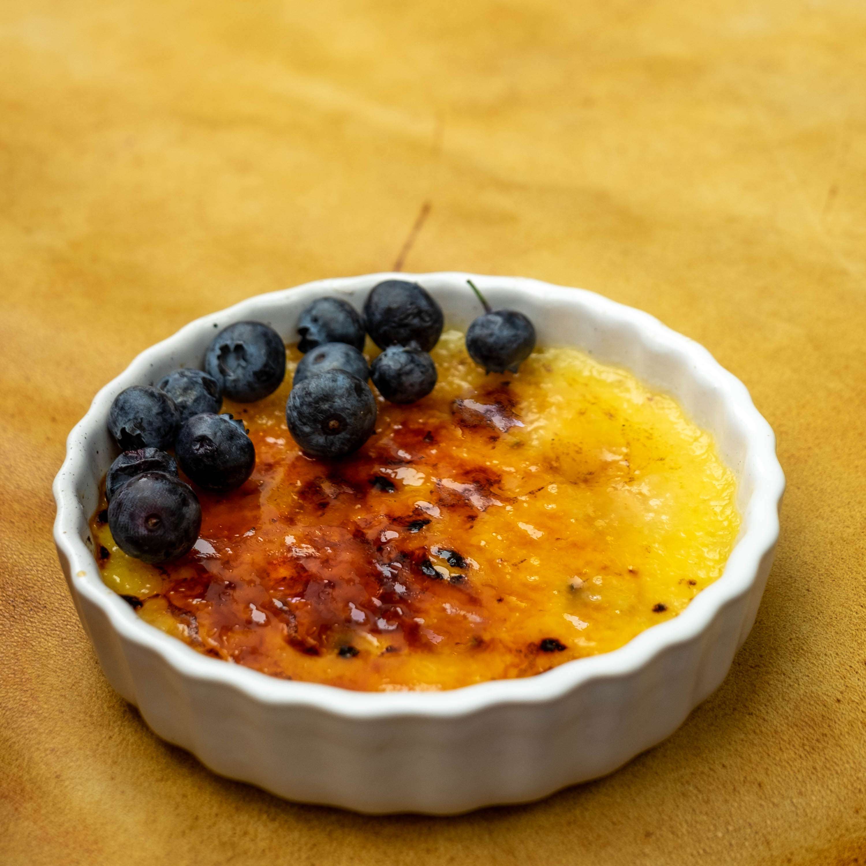 Crème brûlée