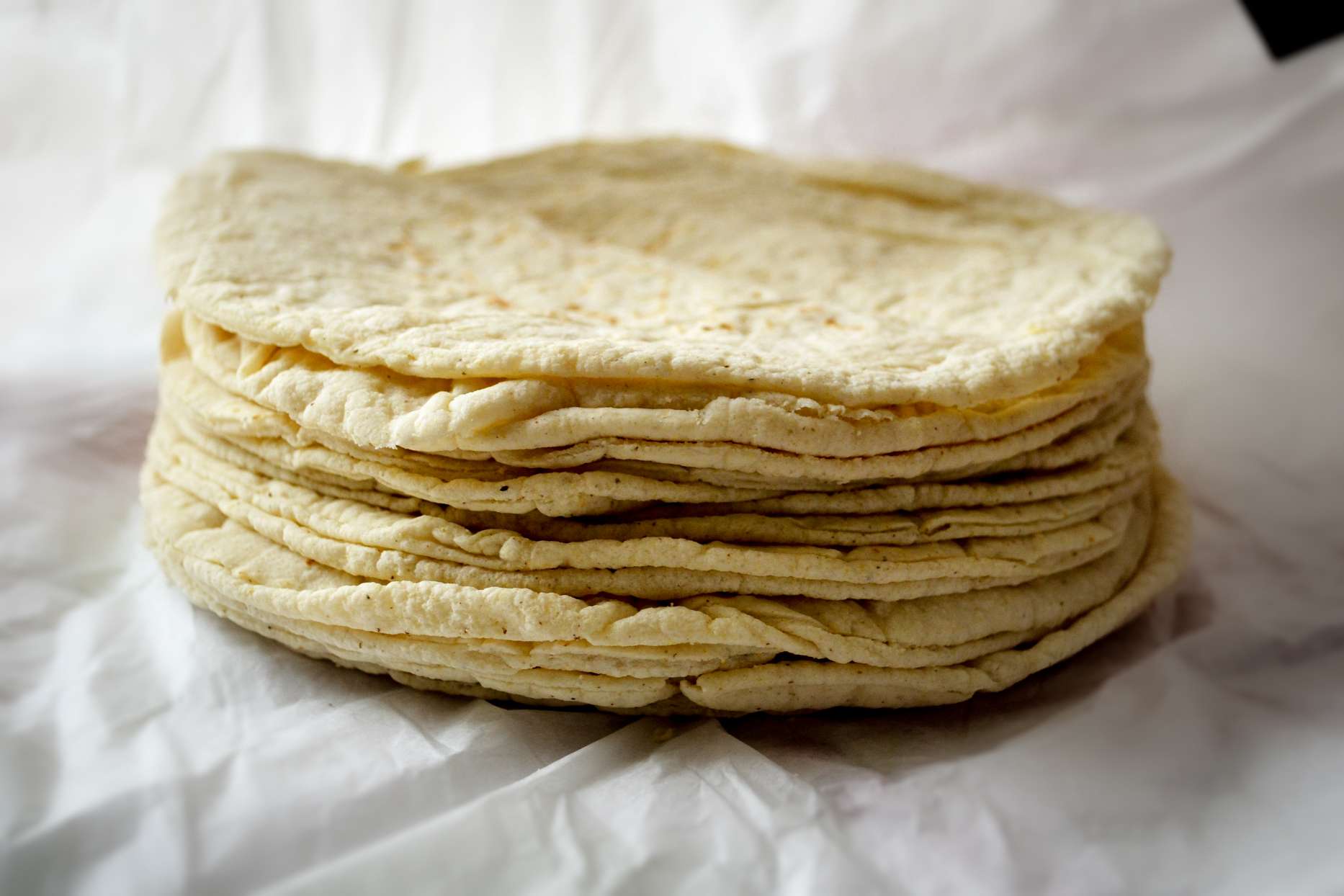 Tortillas de Maíz