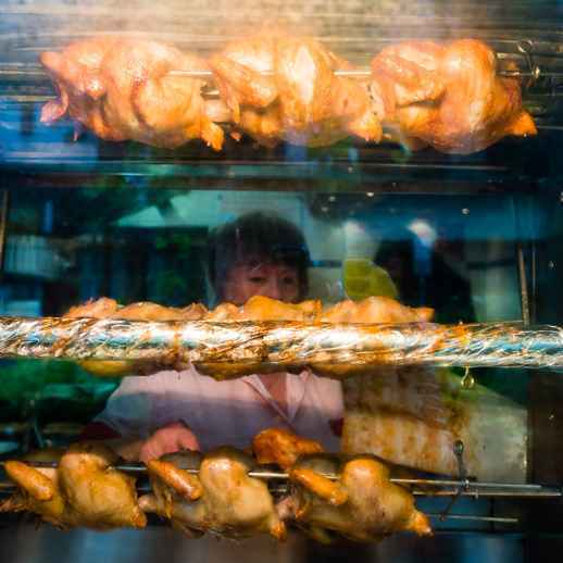 Mini-Grill, St. Pauli