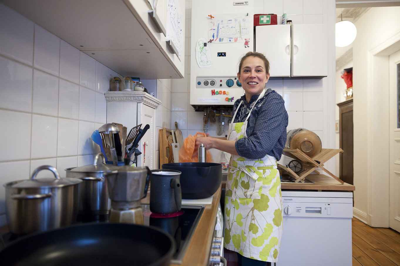 anu haase Foto: Andrea Thode; Lizenzvereinbarung: Nutzung nur auf Effilee
