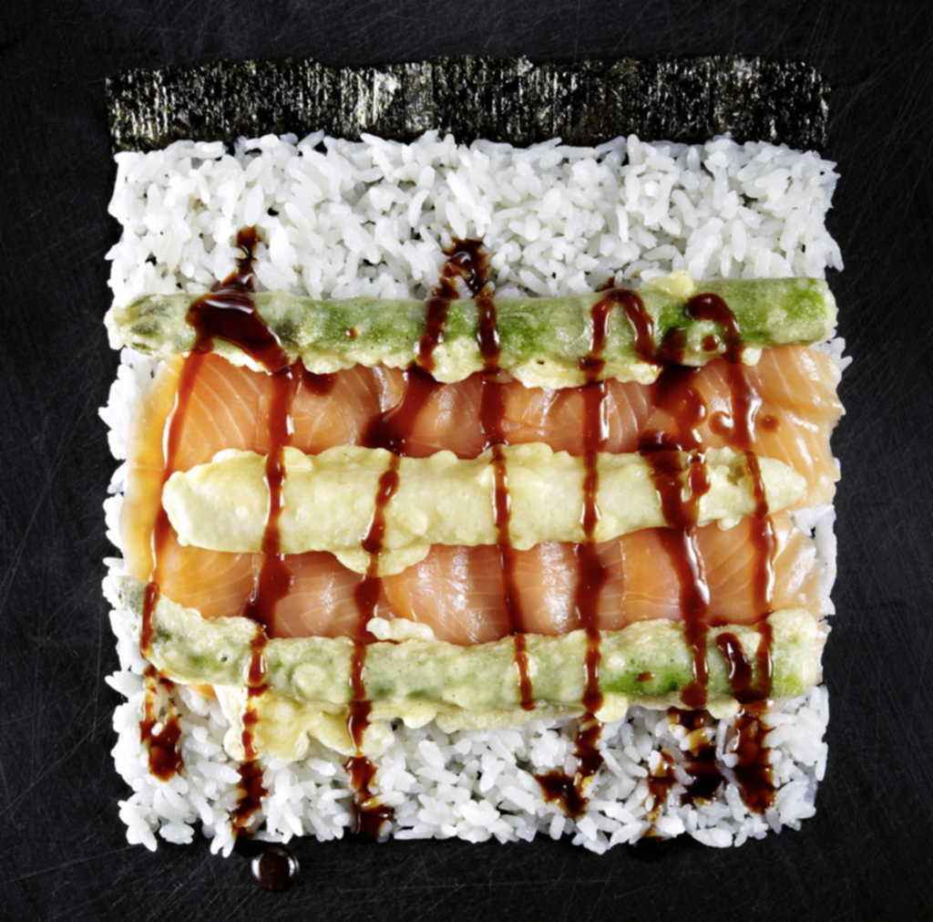 Alles über Sushi