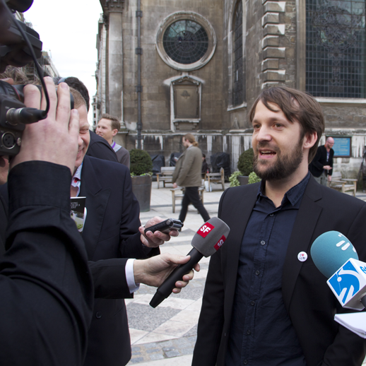 Rechteinhaber: Kristian Ditlev Jensen, Lizenzvereinbarung: Nutzung nur auf Effilee