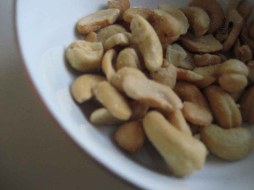 Cashewkern