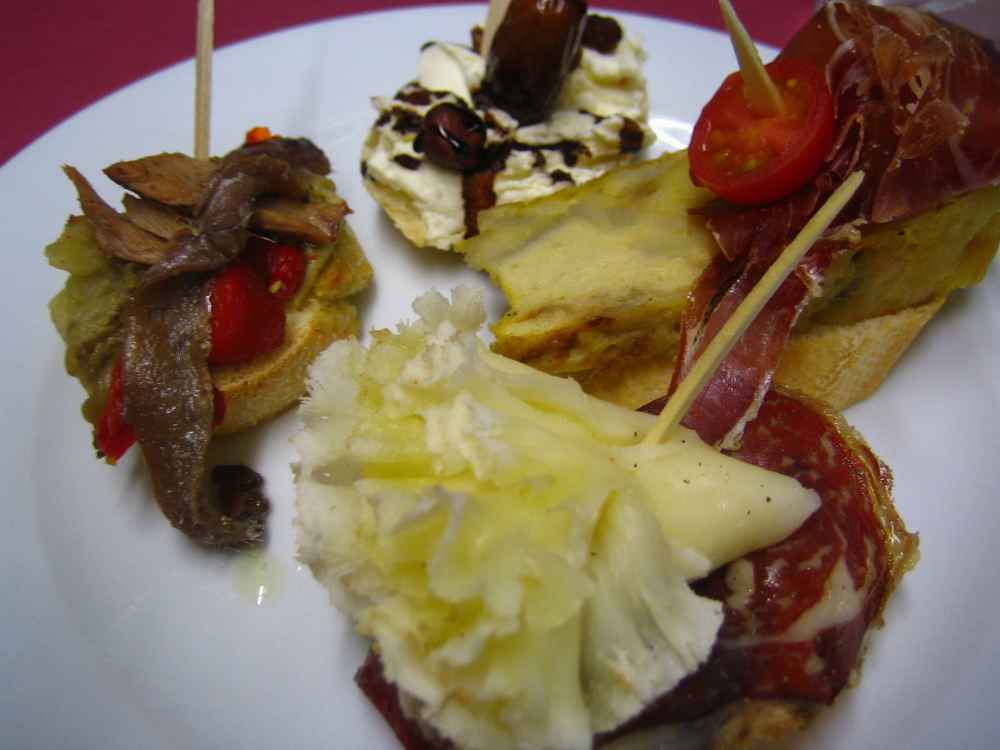 Pintxos