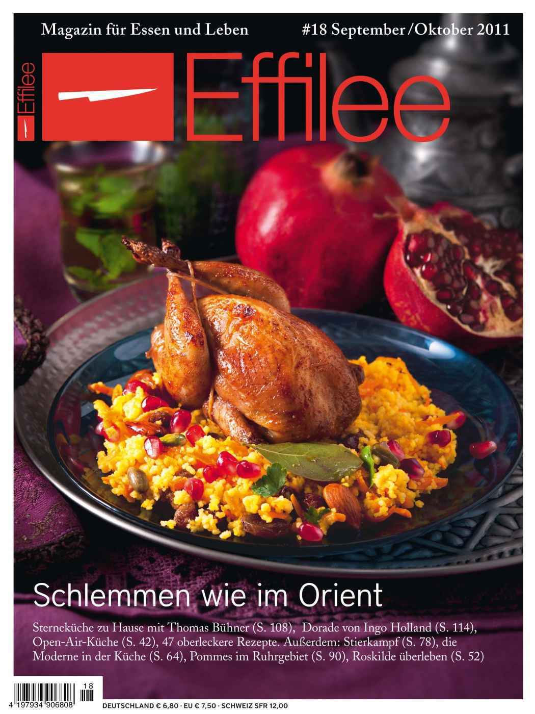 Schlemmen wie im Orient