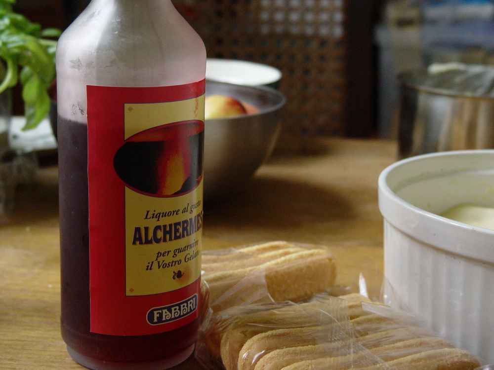 Alchermes - Effilee