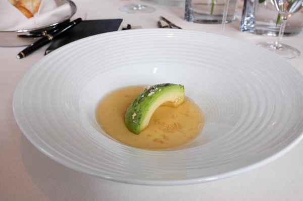 Avocado:Dashi:Rauch