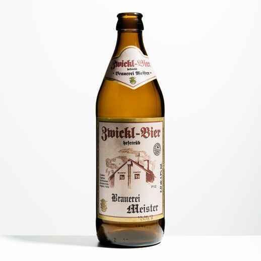 Brauerei Meister, Zwickl-Bier hefetrüb
