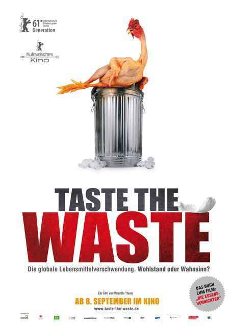 Filmstart: Taste the Waste